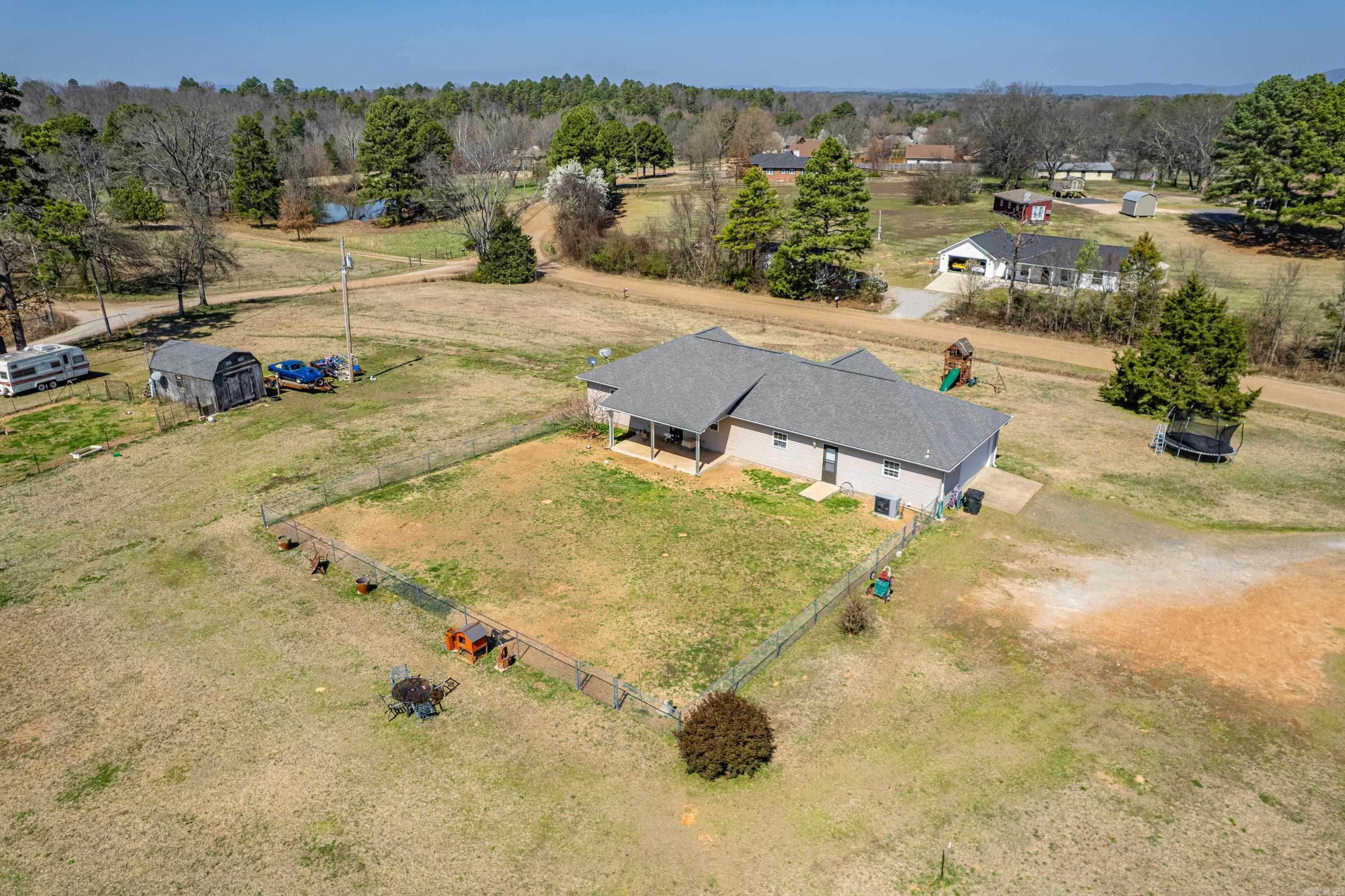 127  Mountain Meadow  Hot Springs, AR