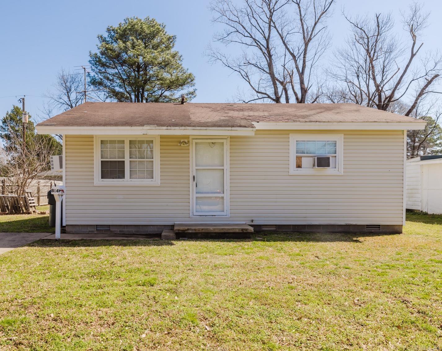 804 Healy  North Little Rock, AR
