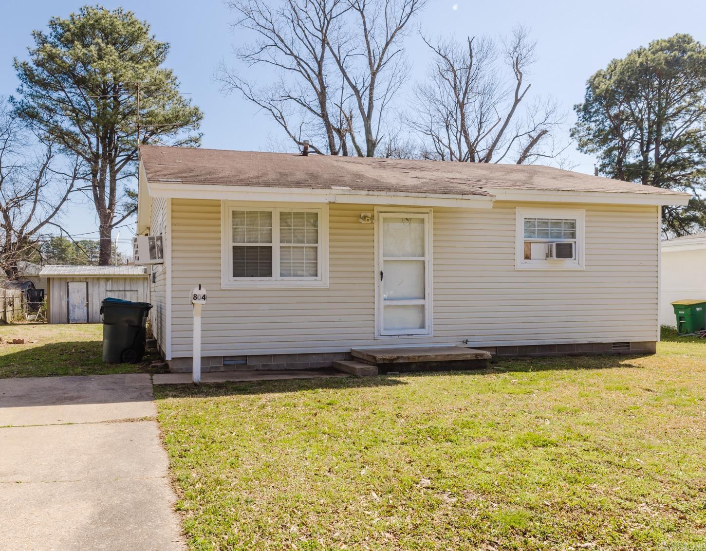 804 Healy  North Little Rock, AR