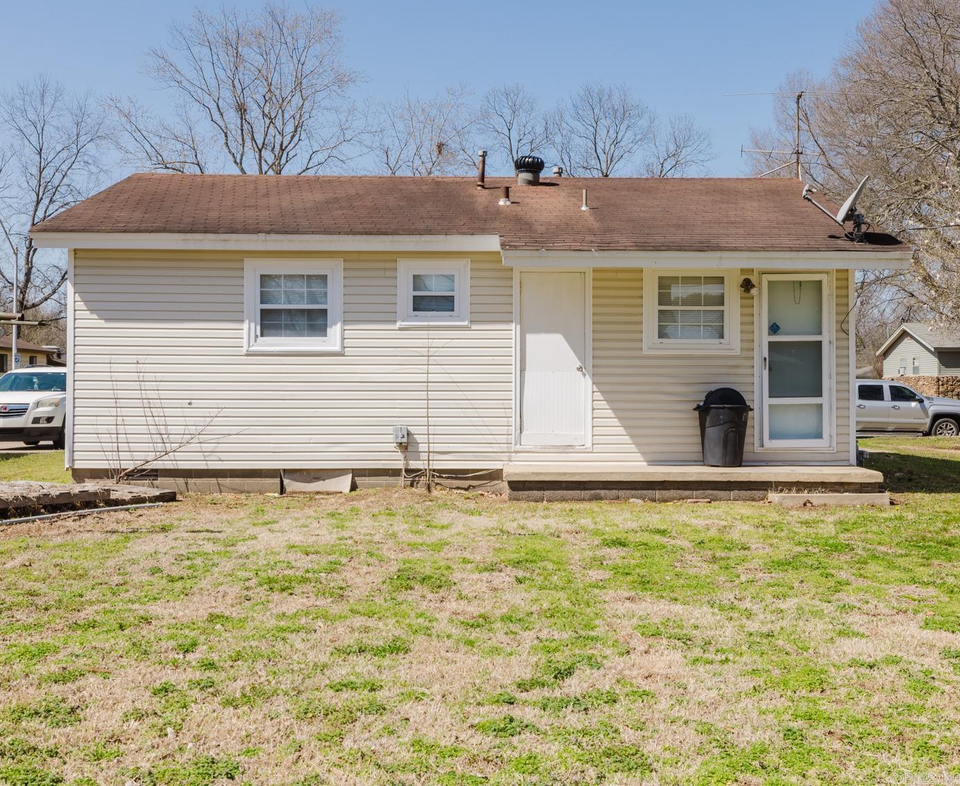 804 Healy  North Little Rock, AR