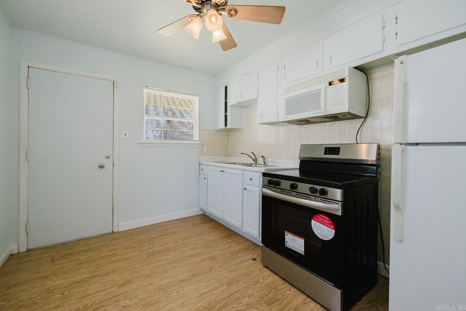 804 Healy  North Little Rock, AR
