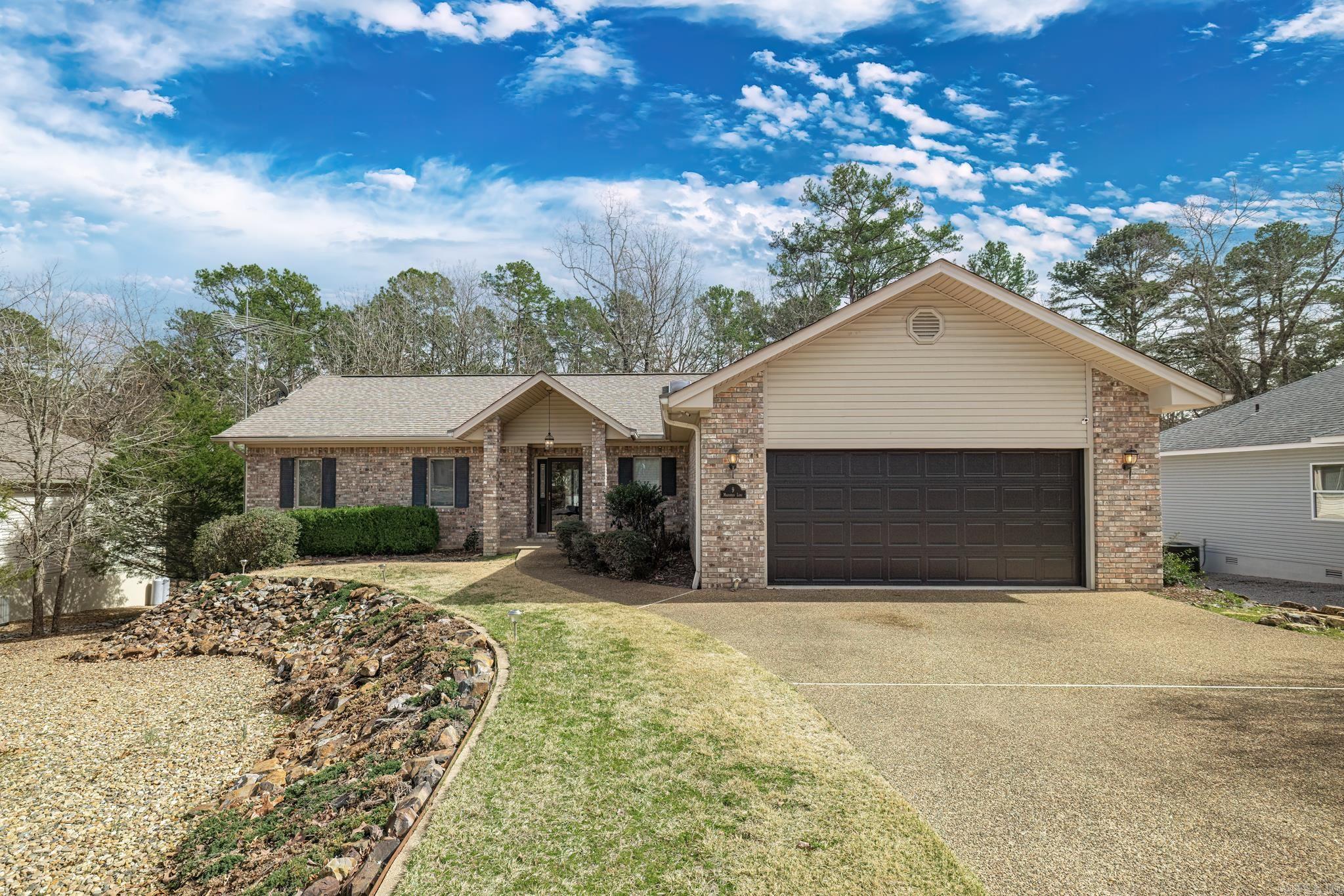 9  Magnifico Lane  Hot Springs Village, AR