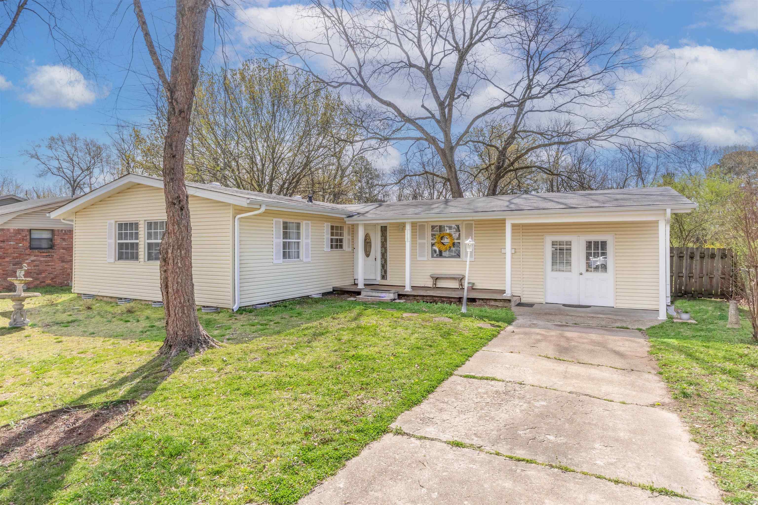 118  Hillwood  Sherwood, AR
