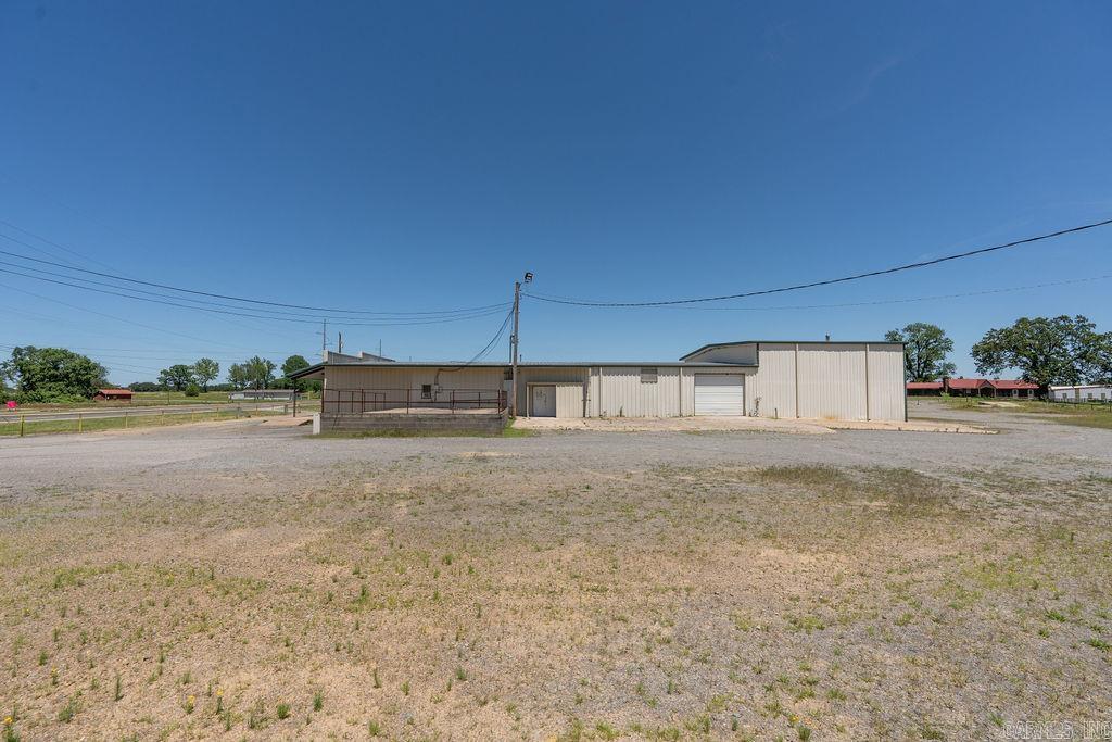 17053 S Hwy 65  Damascus, AR