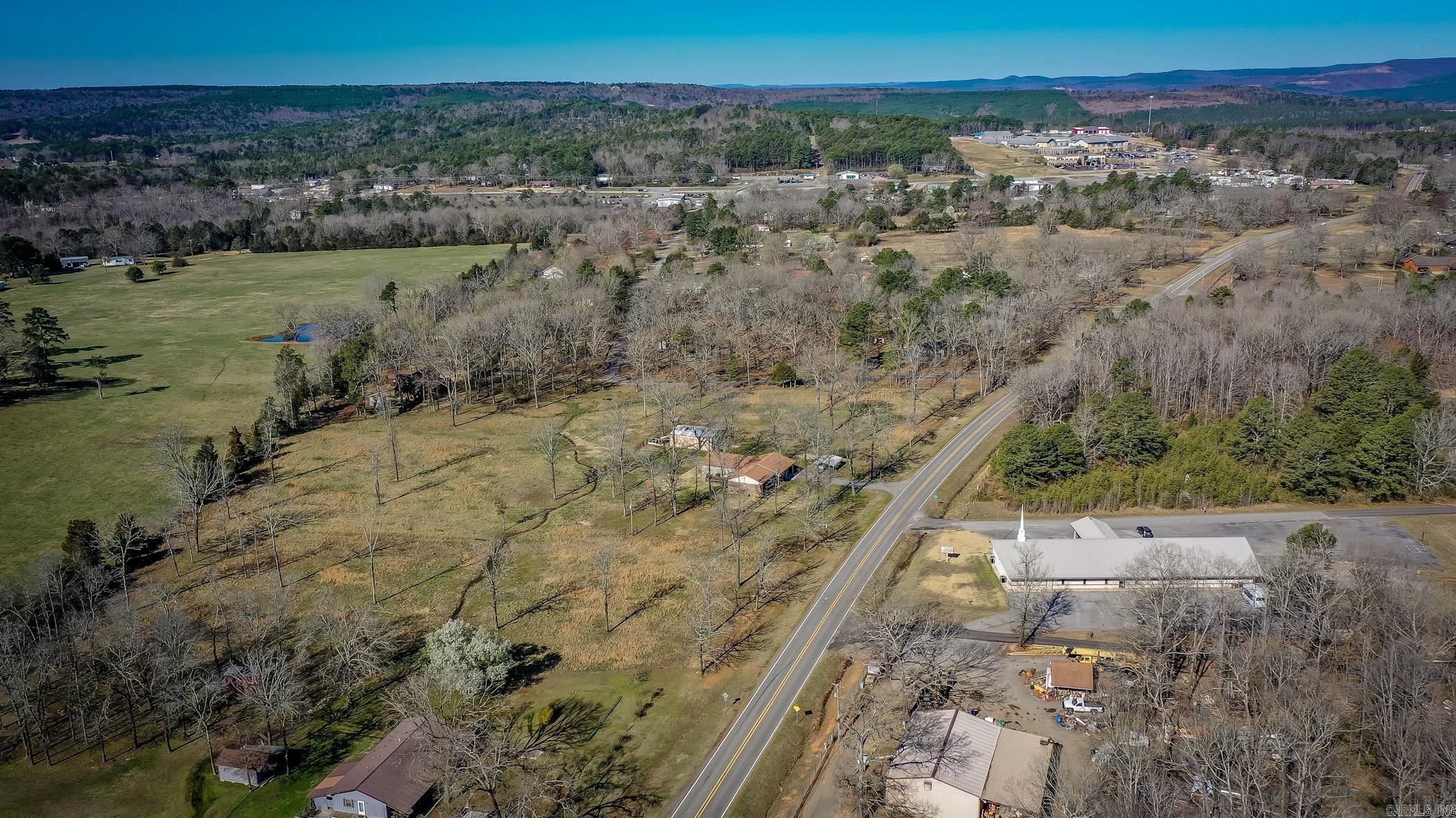 820  Highway 95 E  Clinton, AR
