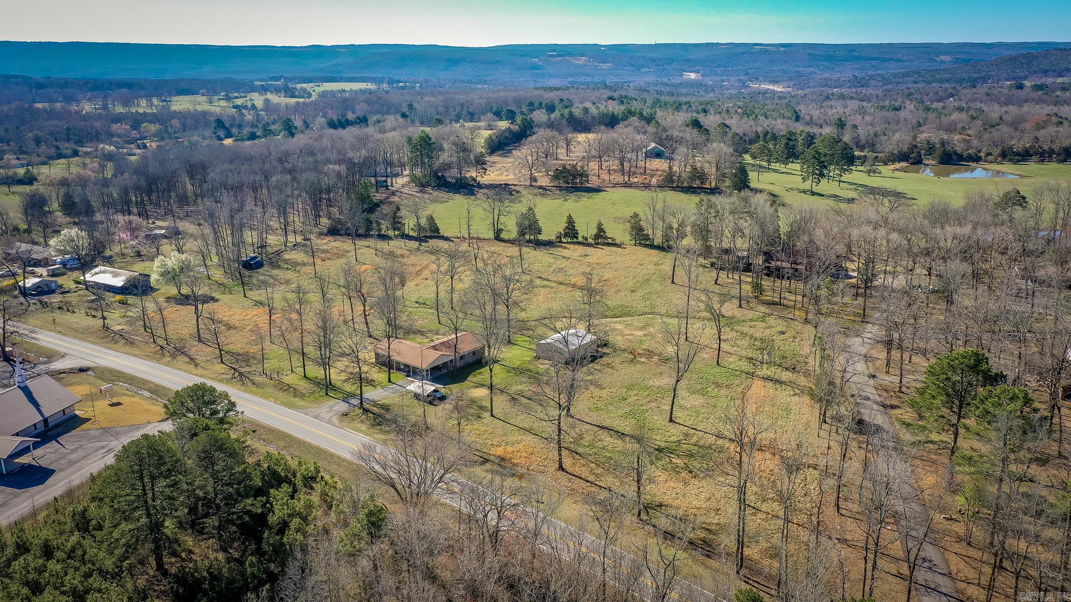 820  Highway 95 E  Clinton, AR