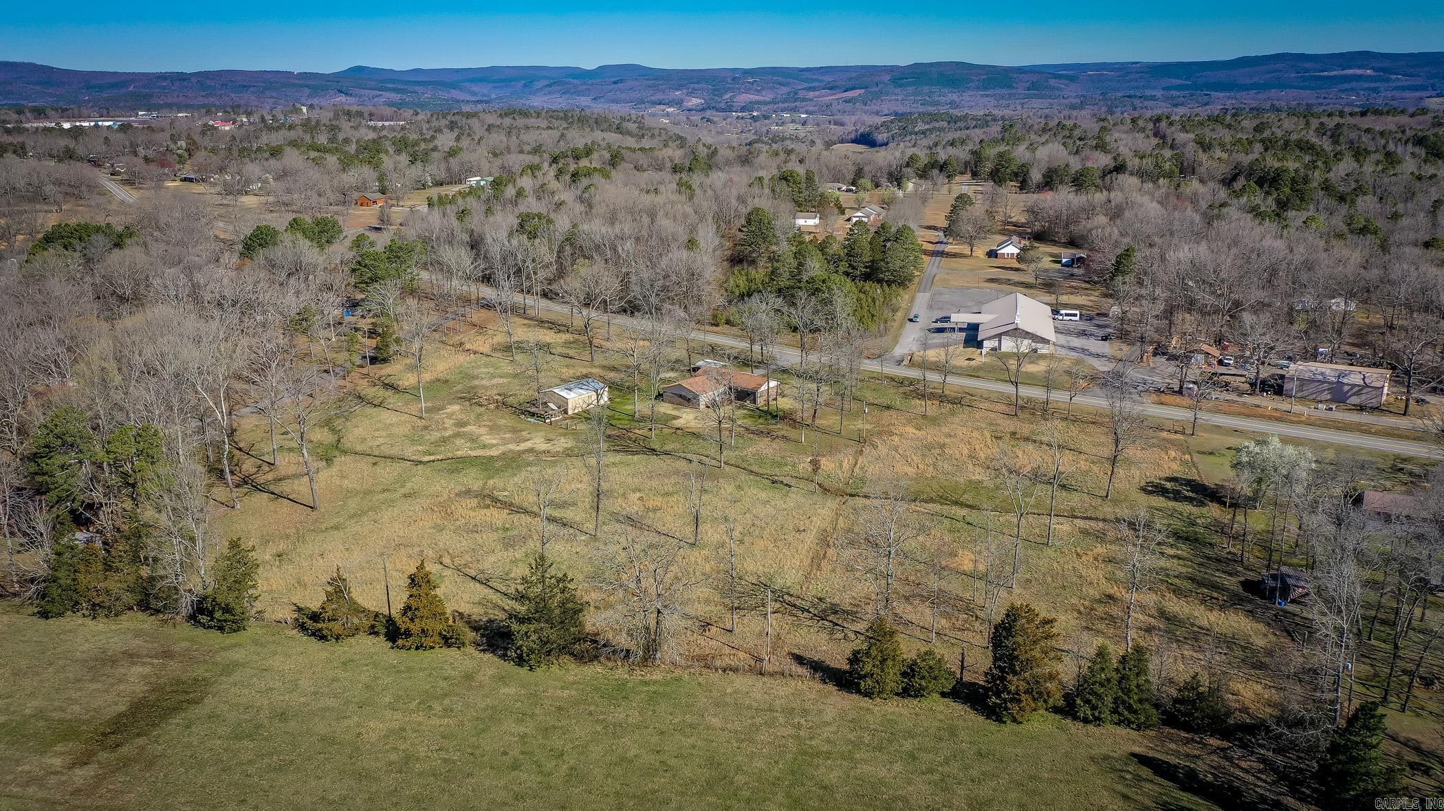 820  Highway 95 E  Clinton, AR