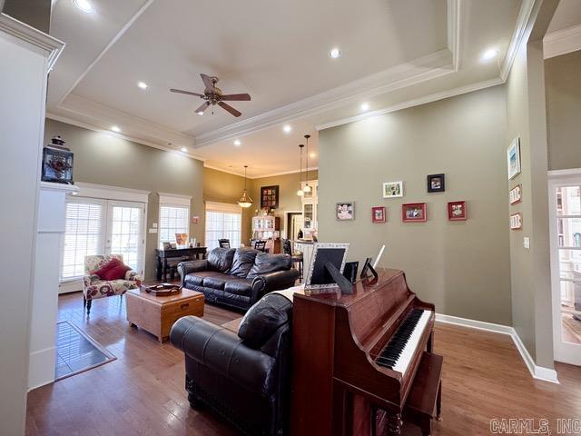 15818  Szymanski Rd  North Little Rock, AR