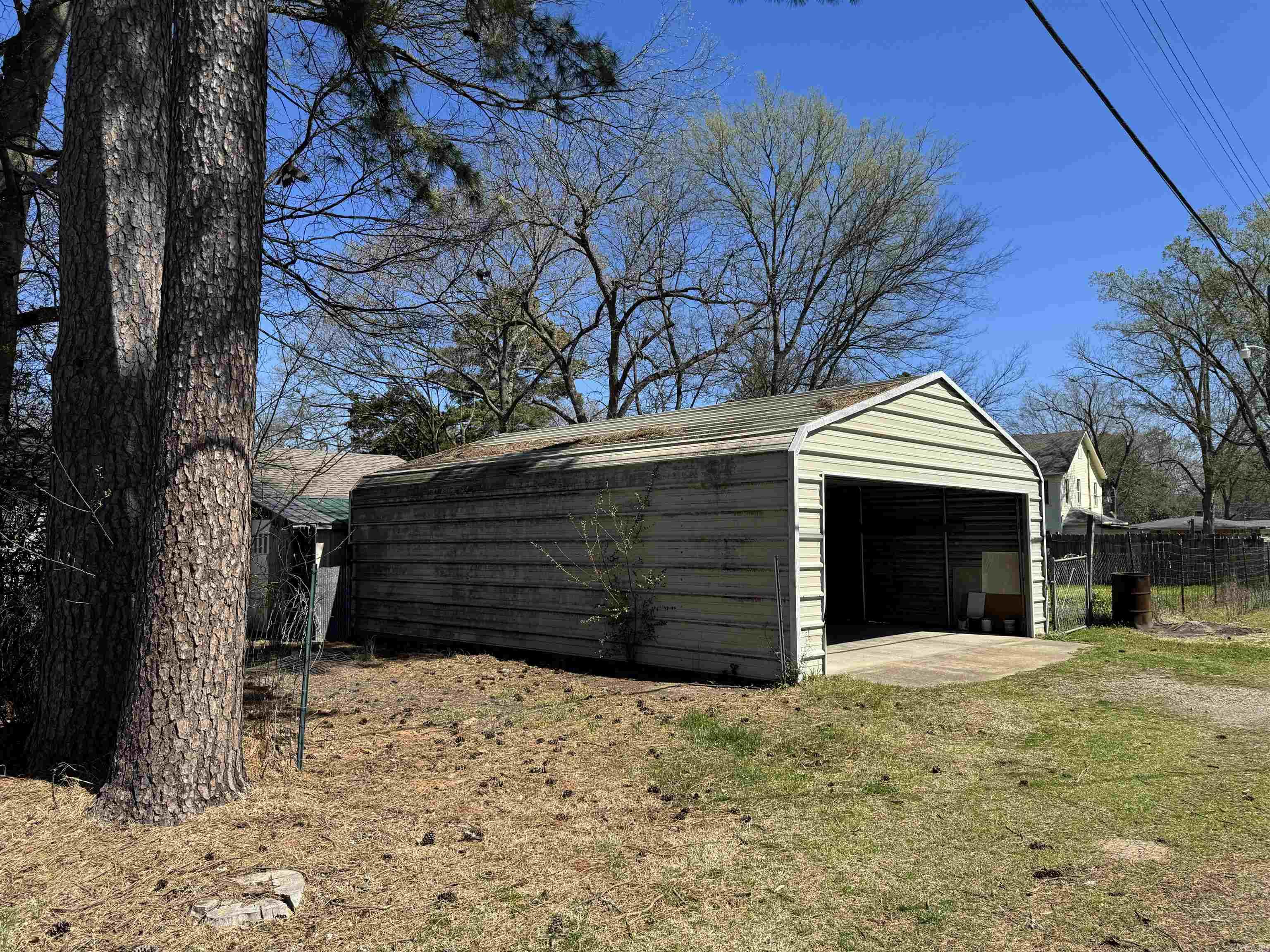 309 W Pike  Des Arc, AR