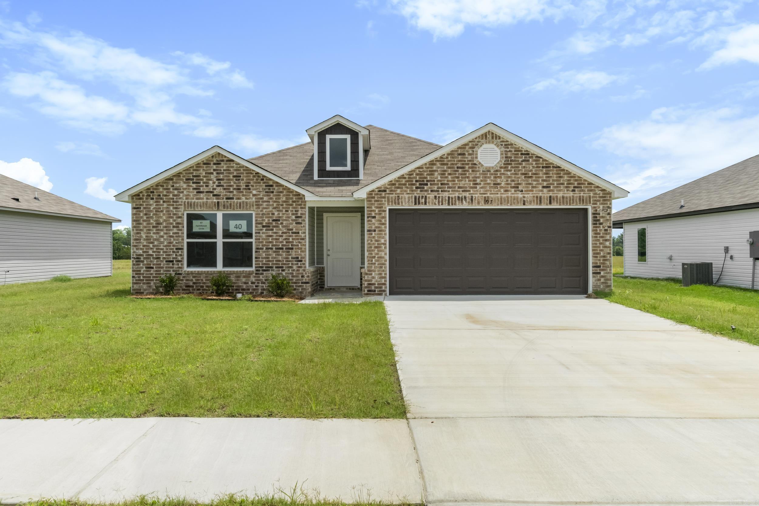 97 Farmhouse Lot 40 Block 0 Vilonia, AR