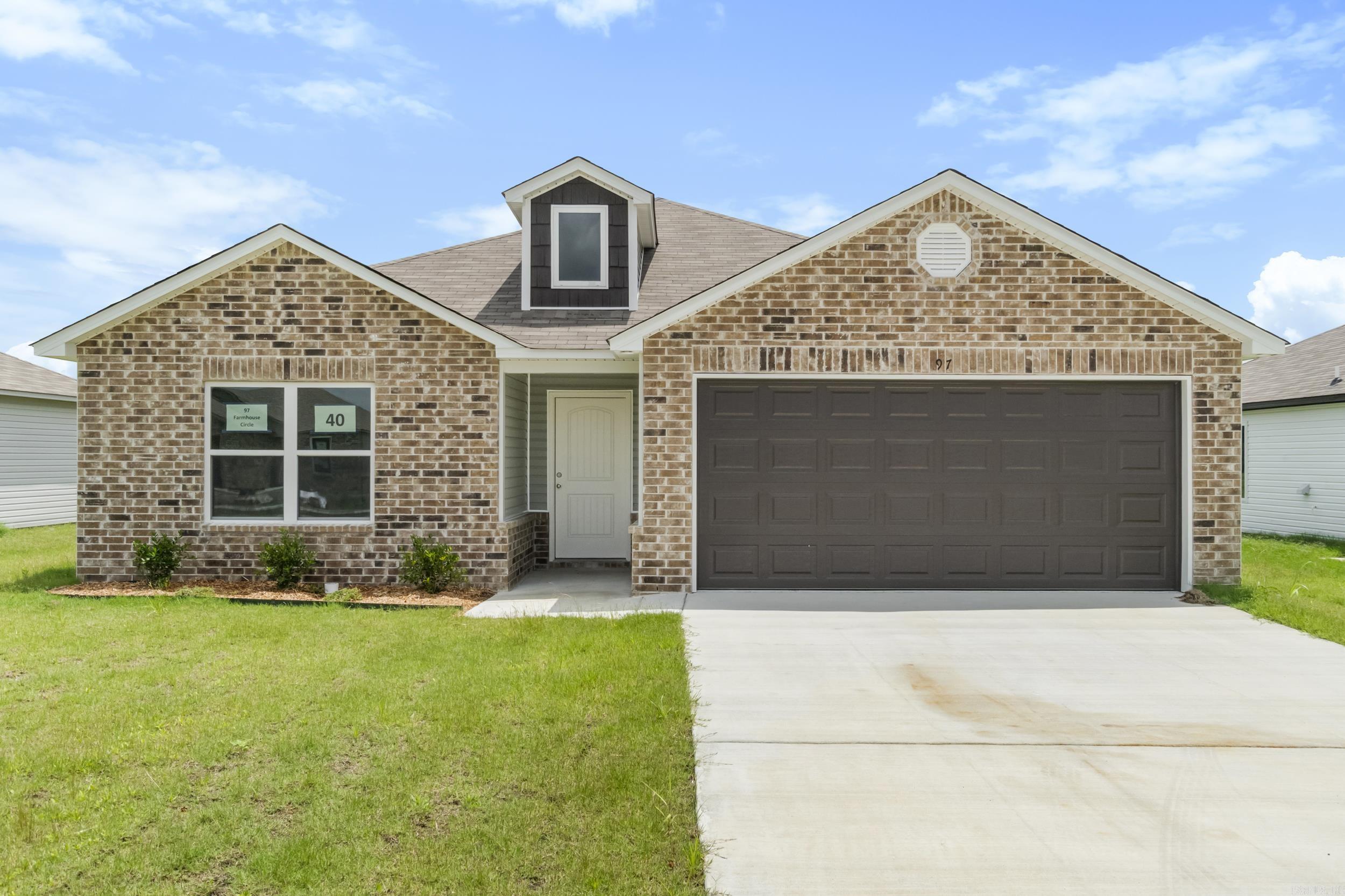 97 Farmhouse Lot 40 Block 0 Vilonia, AR