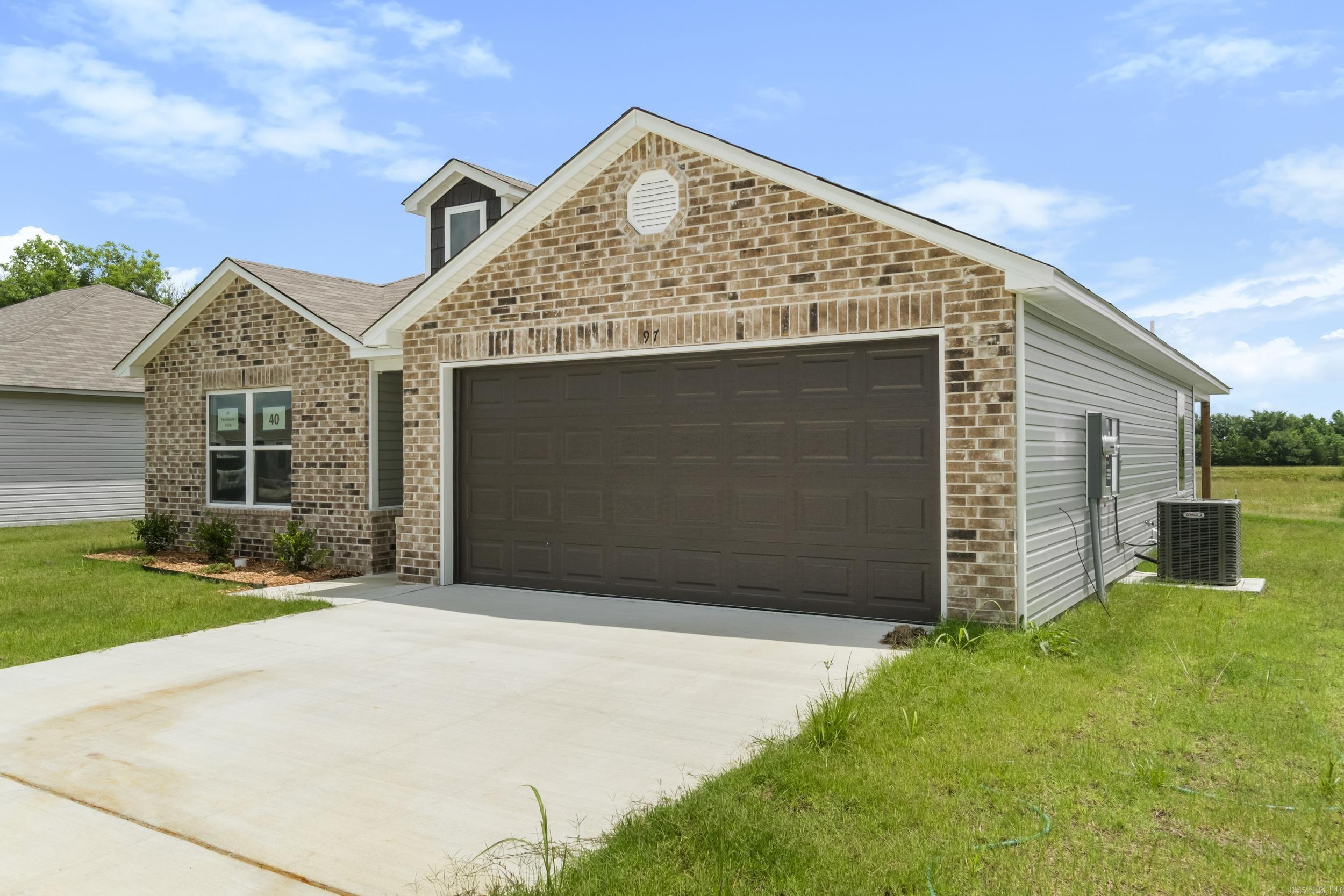 97 Farmhouse Lot 40 Block 0 Vilonia, AR