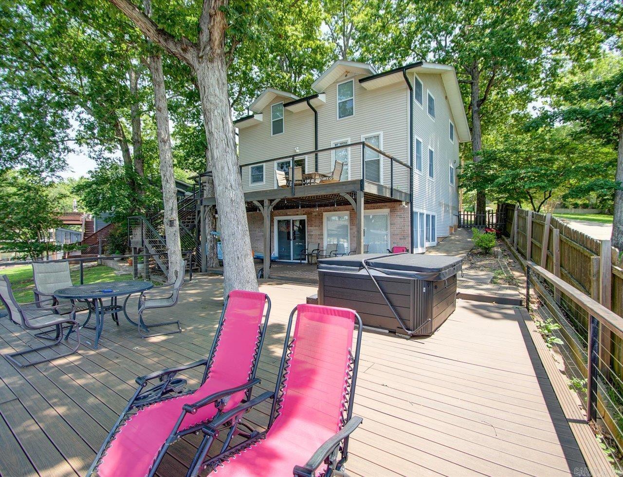 136 Riverside Drive Hot Springs, AR 71913