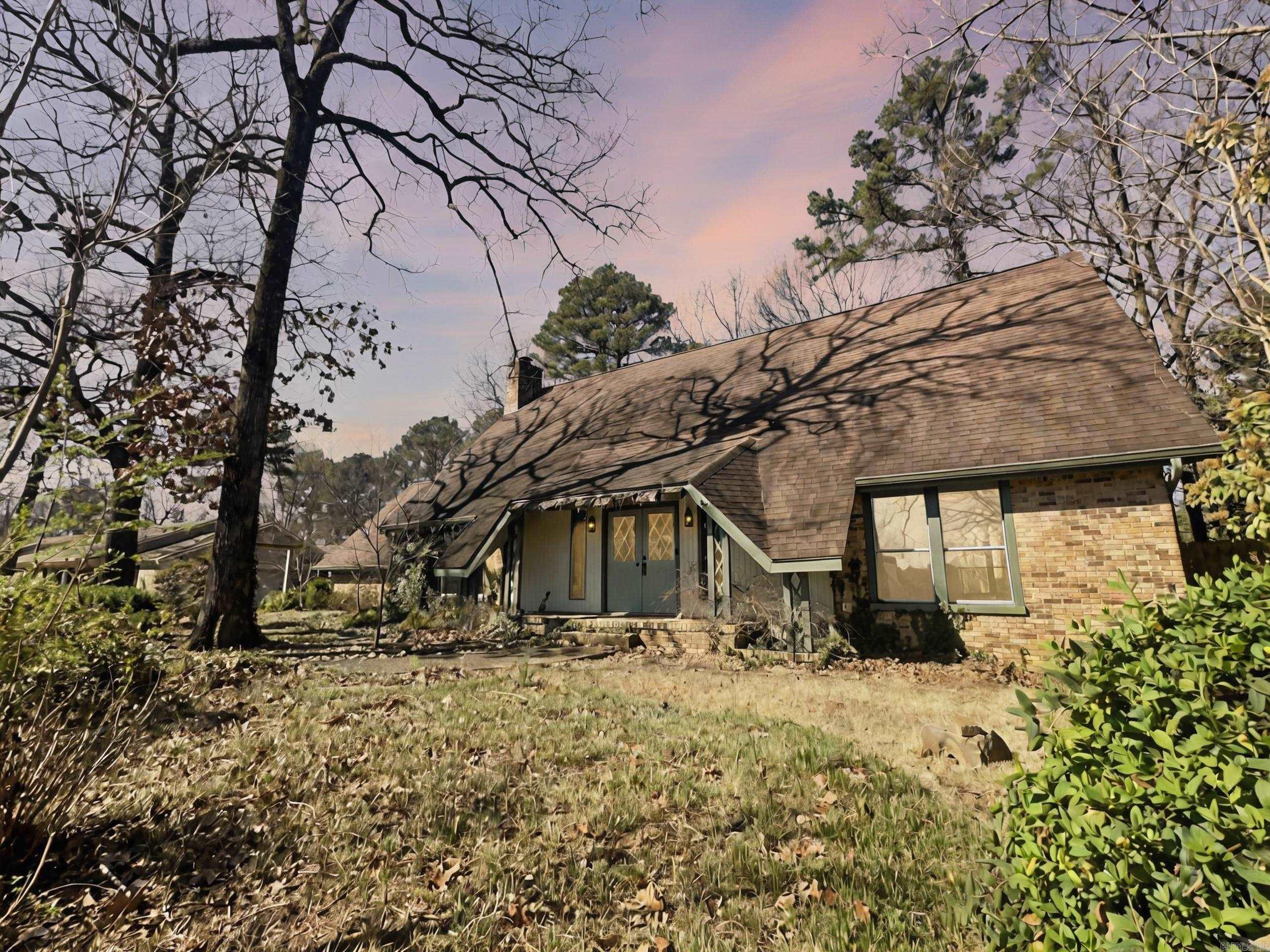 4  Big Stone Court  Little Rock, AR