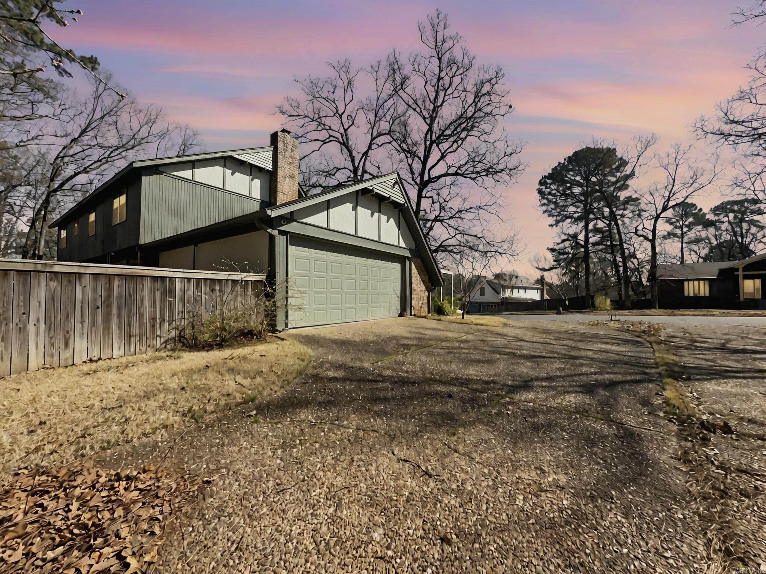 4  Big Stone Court  Little Rock, AR