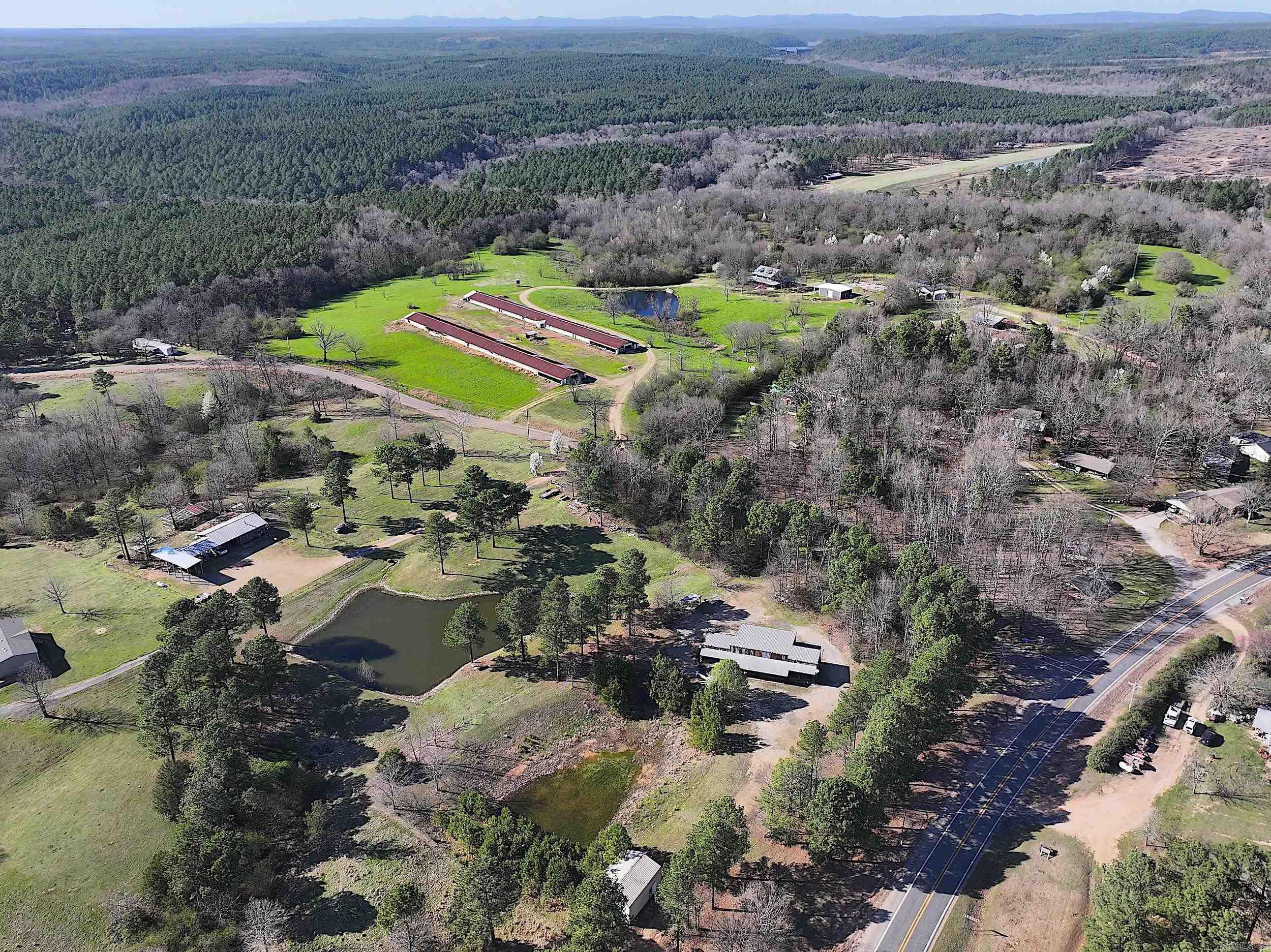 3 Hinds Road Murfreesboro, AR 71958