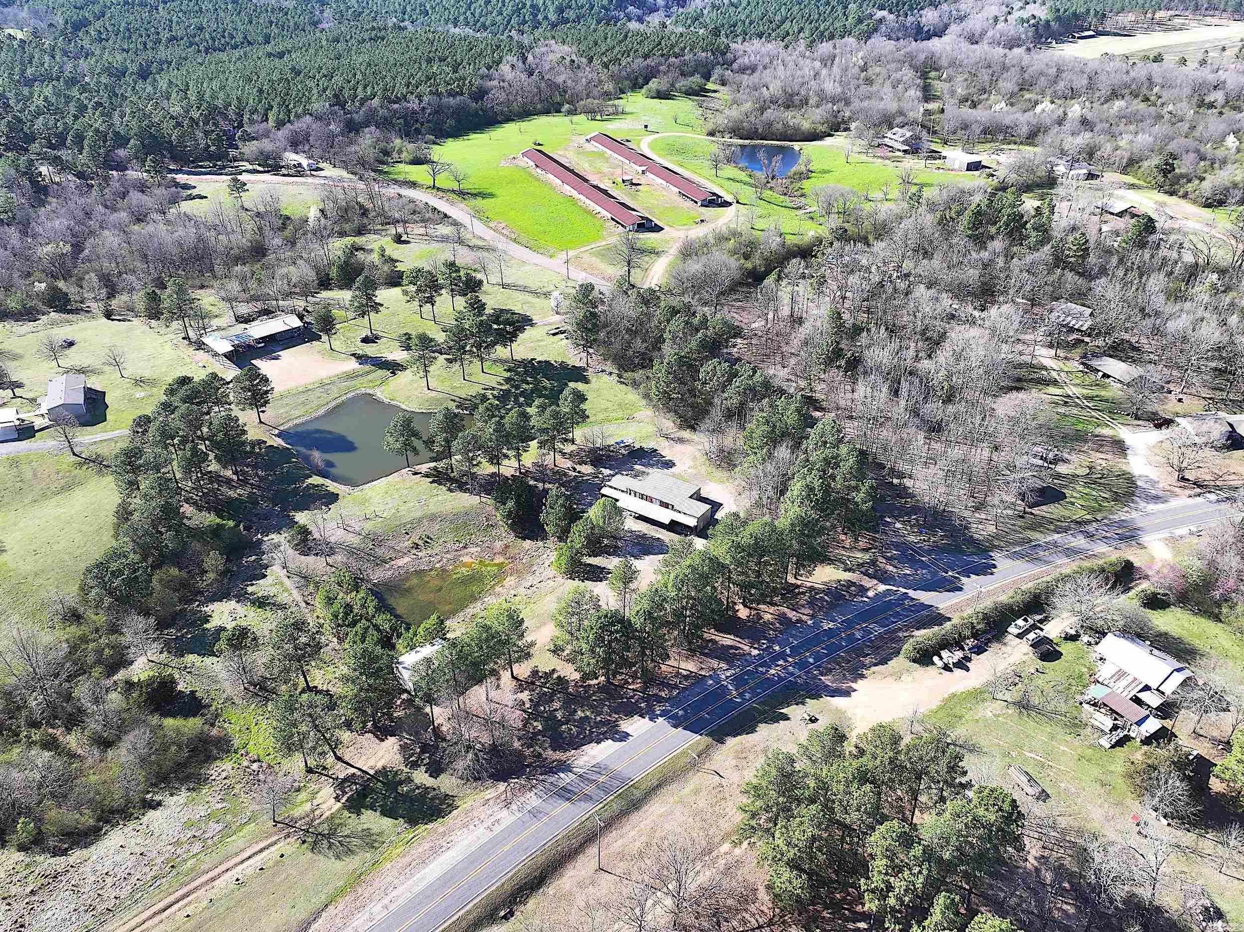 3 Hinds Road Murfreesboro, AR 71958