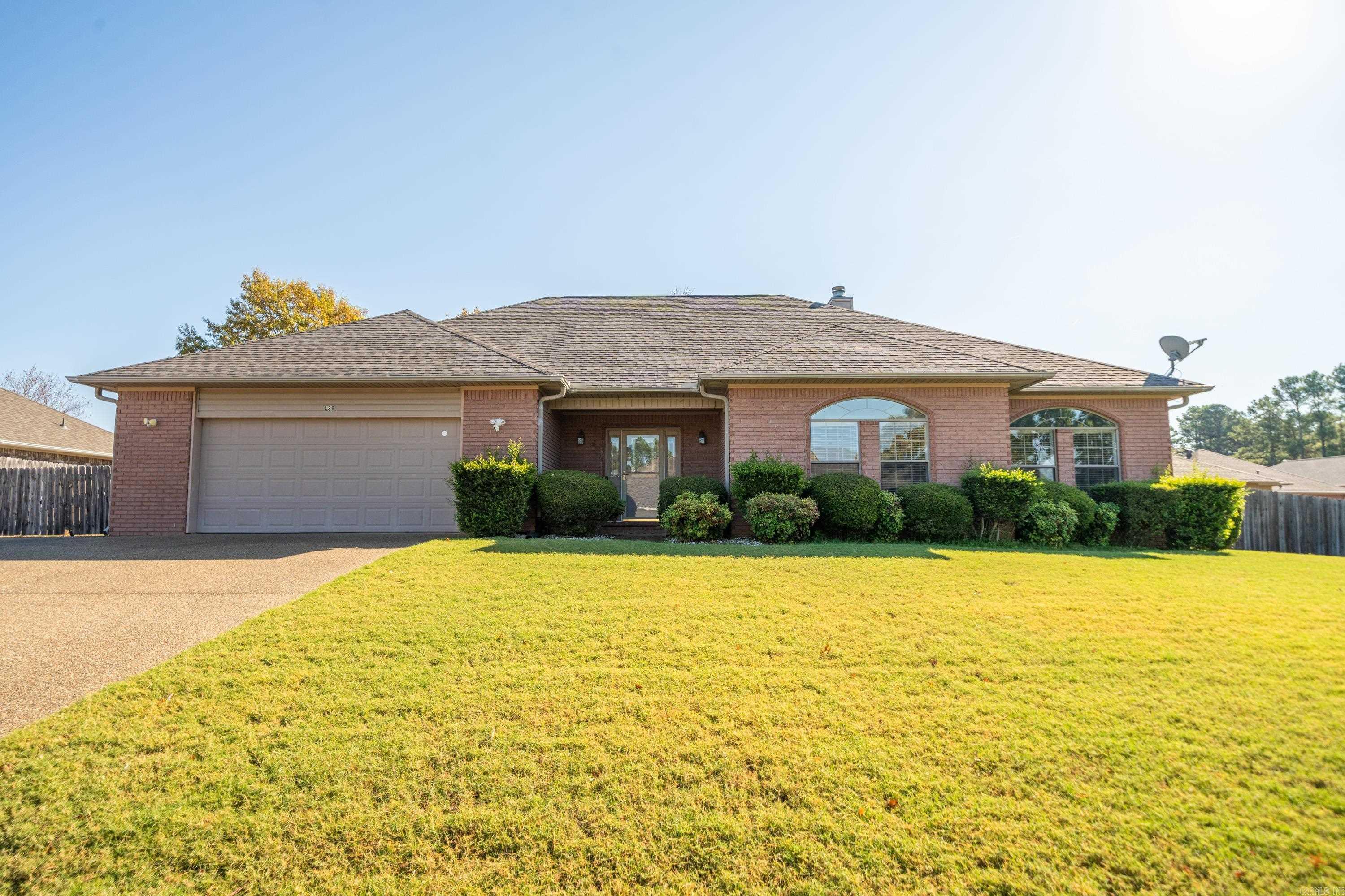 139  Deer View  Hot Springs, AR