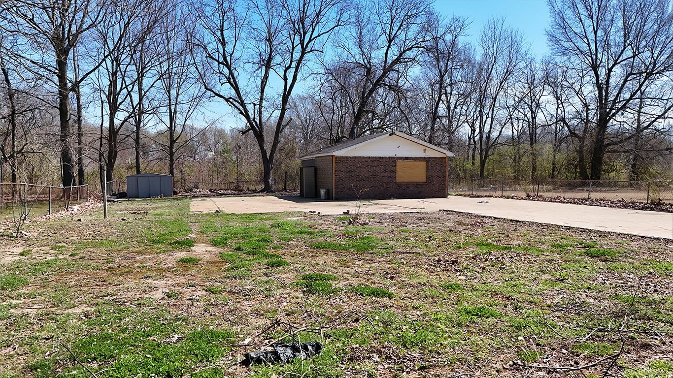 1204  Warren  Jonesboro, AR