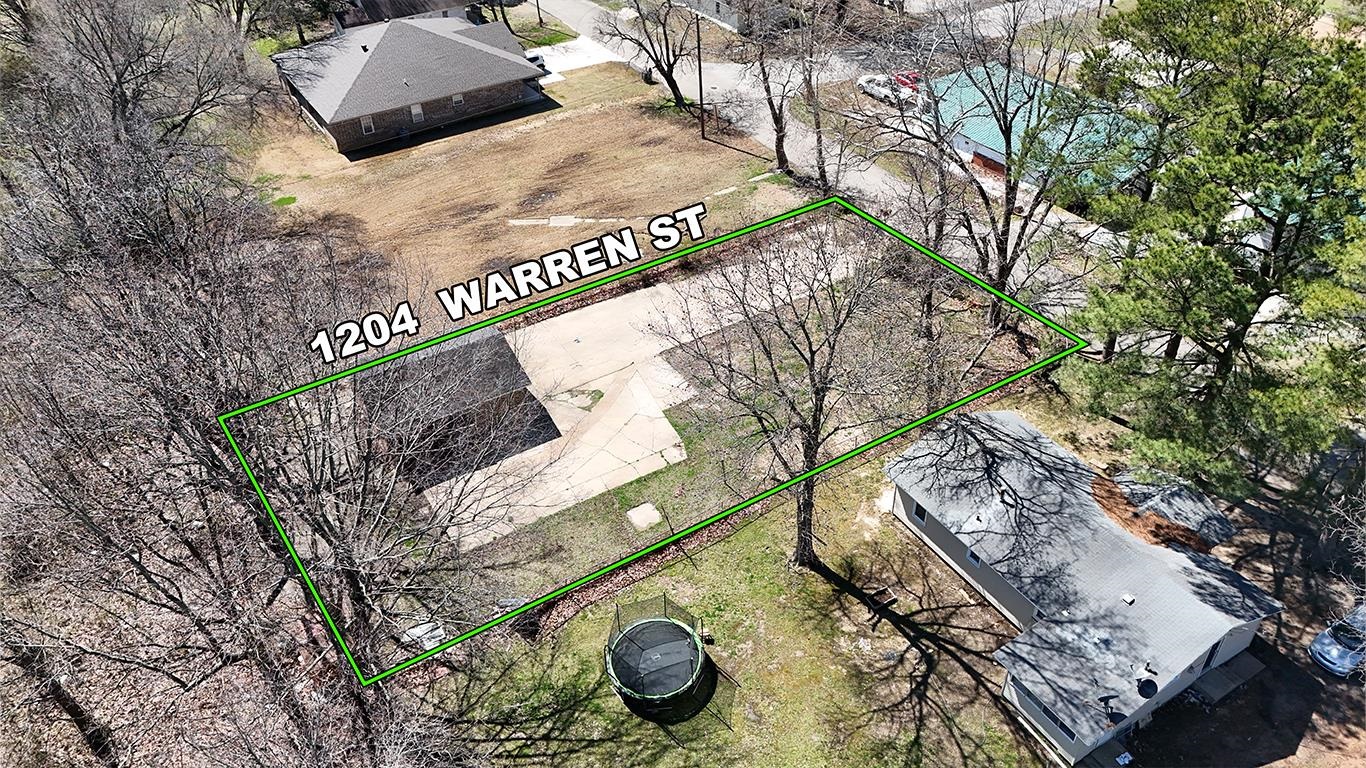 1204  Warren  Jonesboro, AR