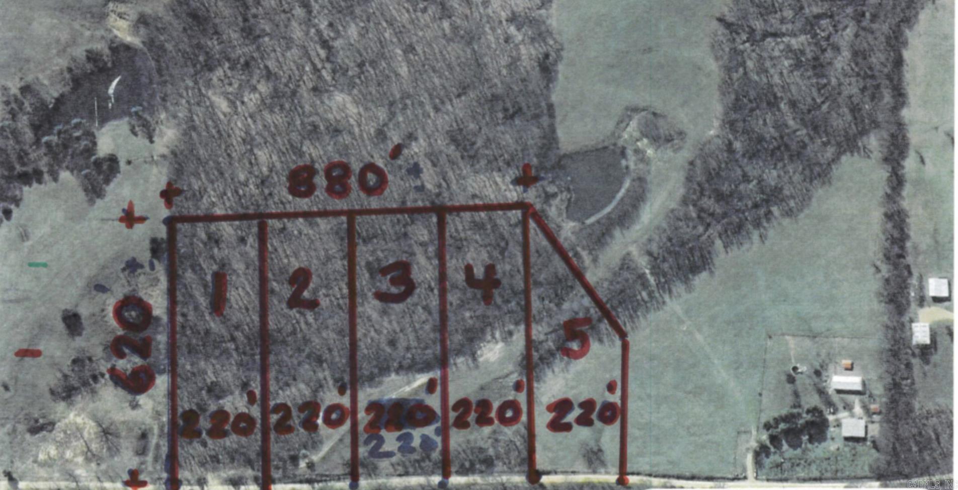 Lot 1 Raby  Harrisburg, AR