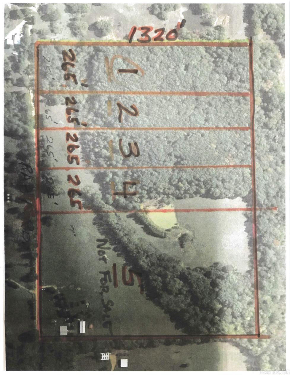 Lot 2  Raby  Harrisburg, AR