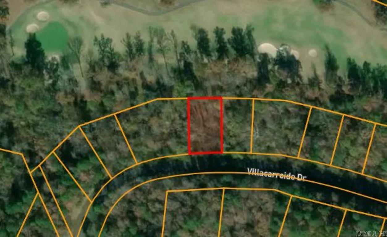 105 Villacarriedo  Hot Springs Village, AR
