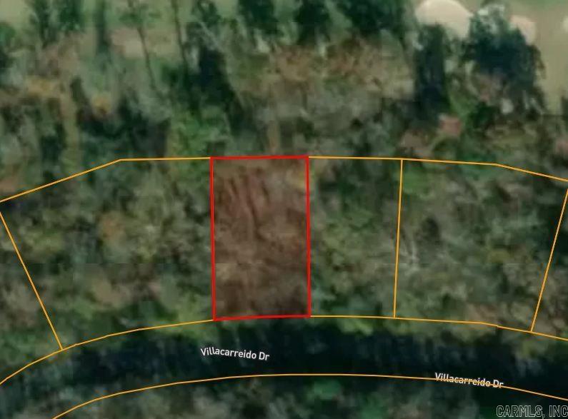 105 Villacarriedo  Hot Springs Village, AR