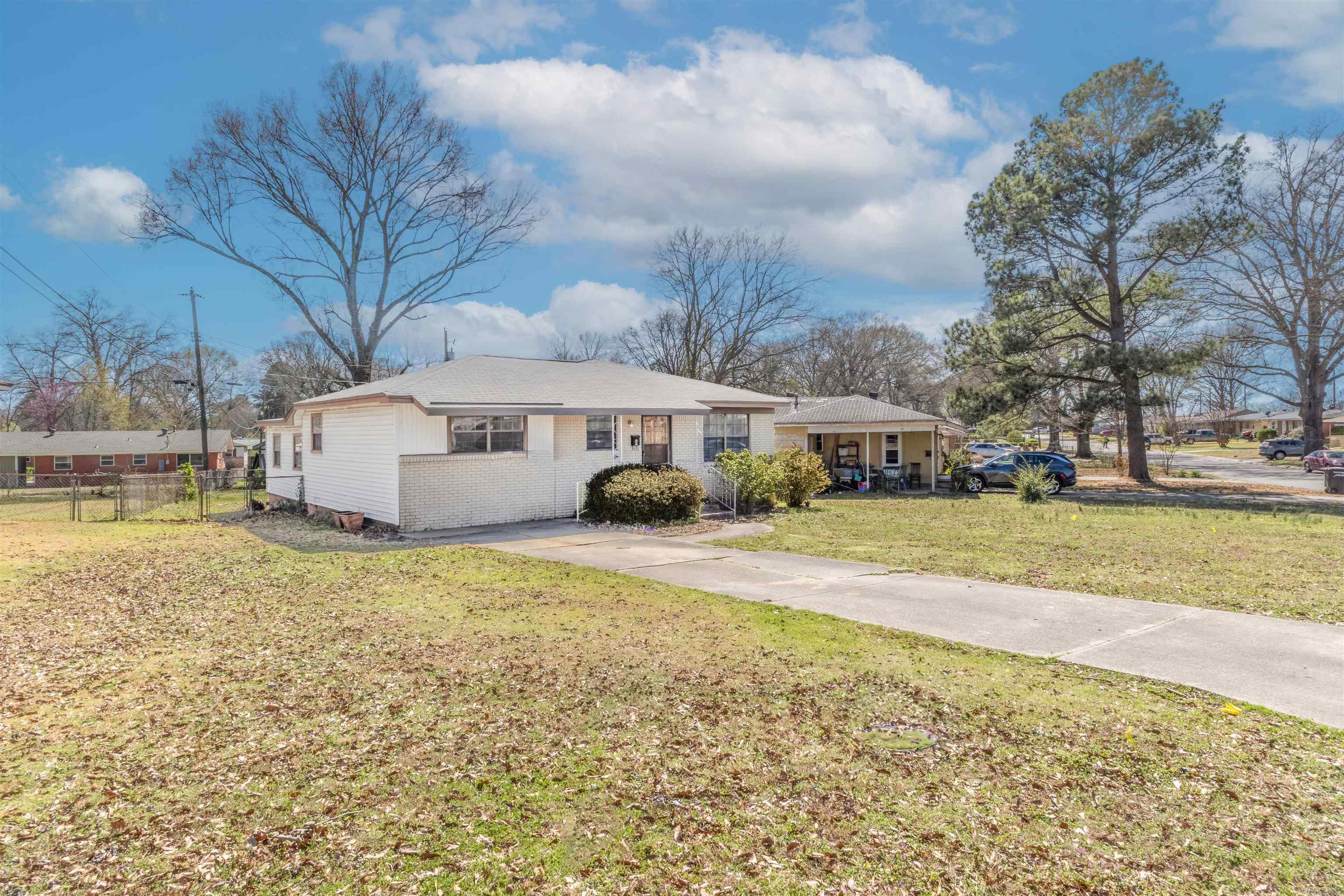 601  Neal St  Jacksonville, AR