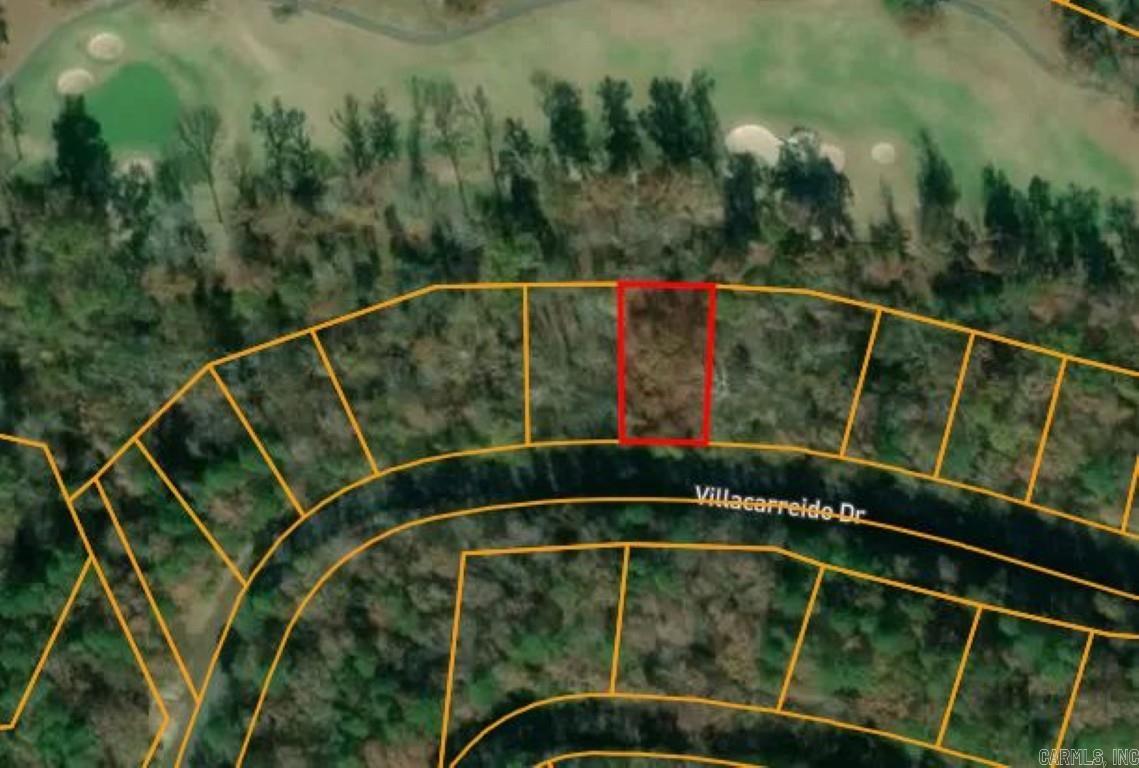 107  Villacarriedo  Hot Springs Village, AR