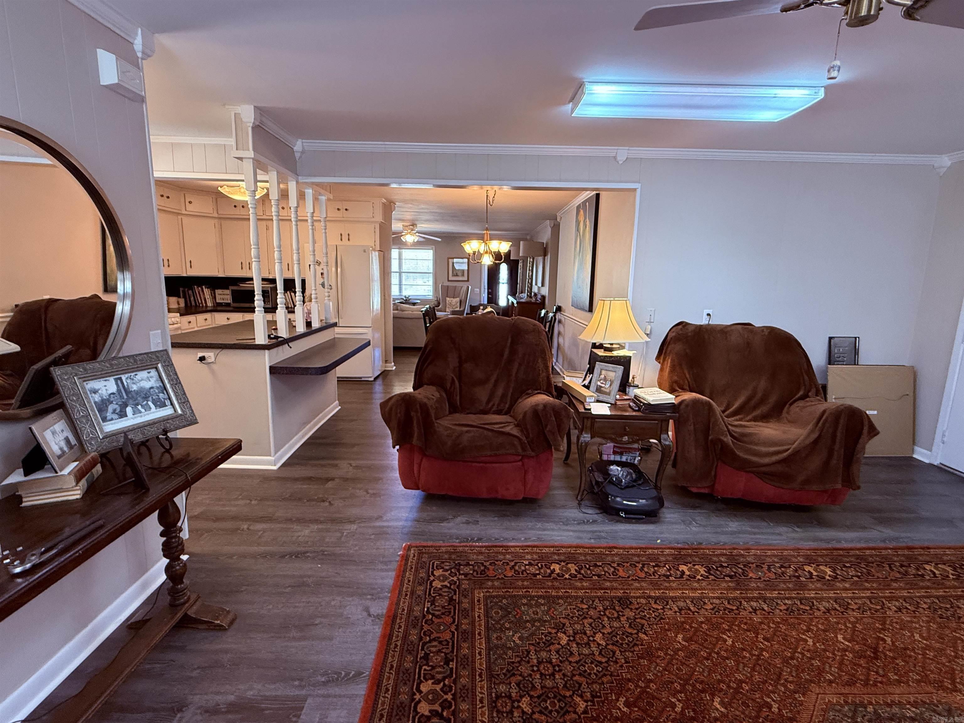 1114  Maple Drive  Mountain View, AR