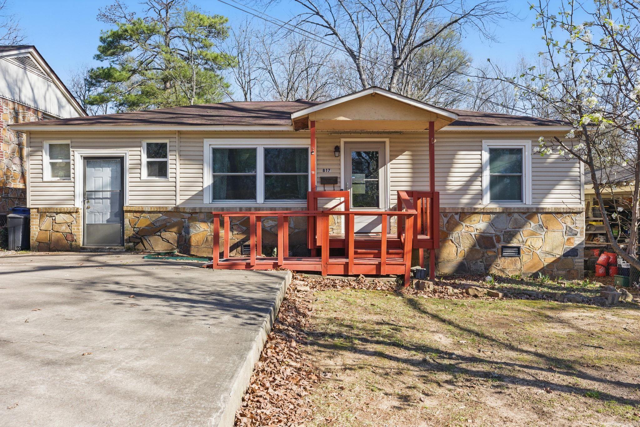 817 W 51st St  North Little Rock, AR