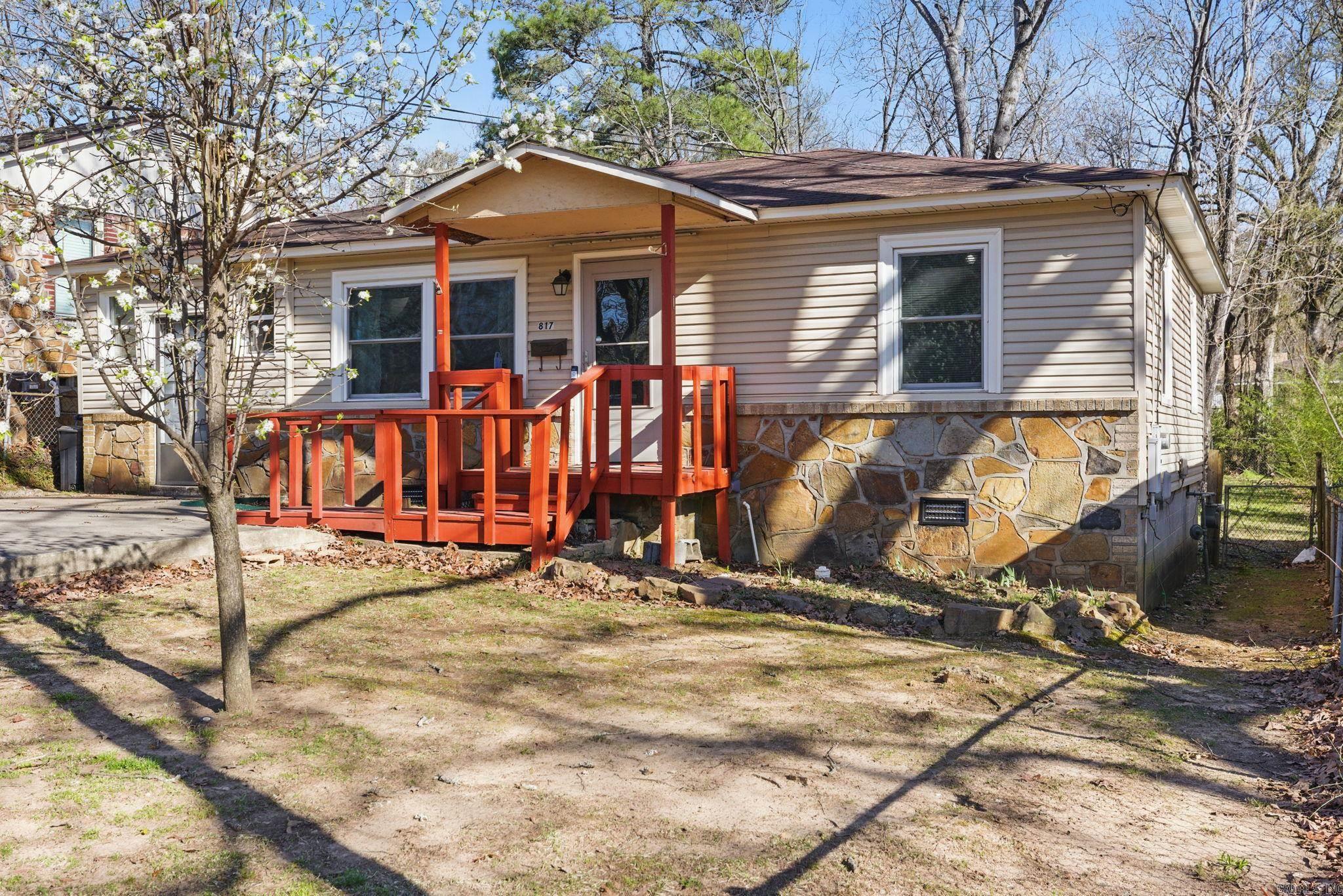 817 W 51st St  North Little Rock, AR