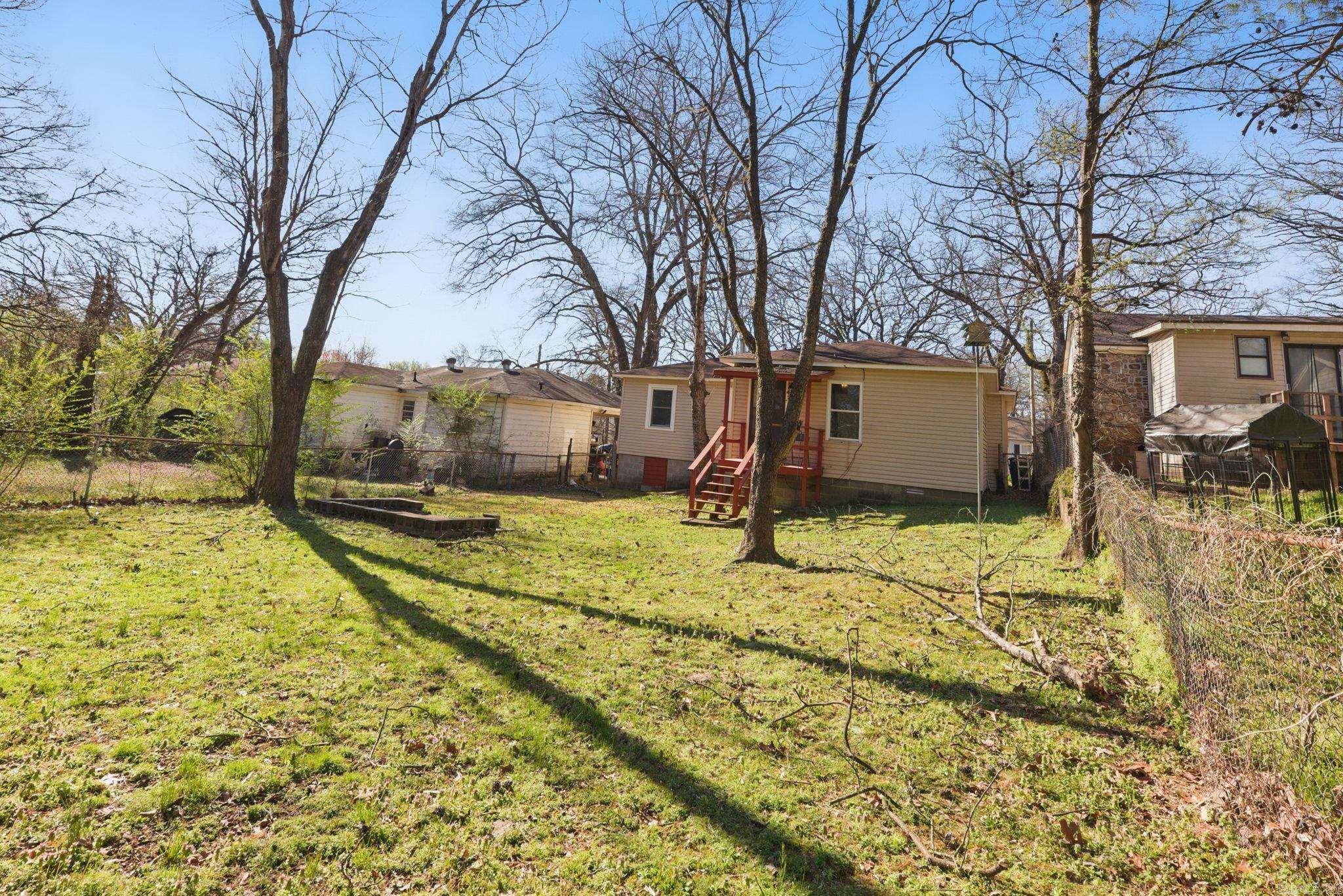 817 W 51st St  North Little Rock, AR