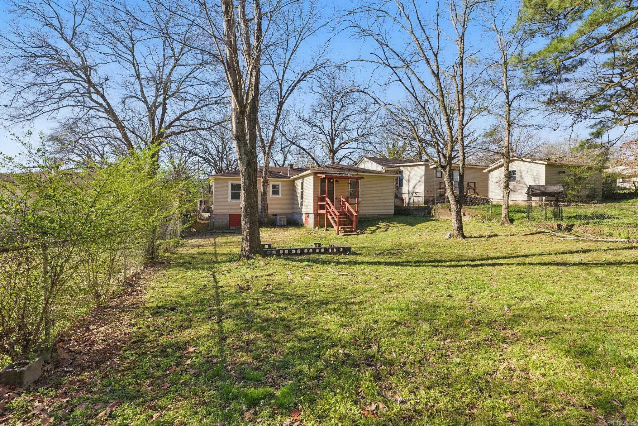 817 W 51st St  North Little Rock, AR