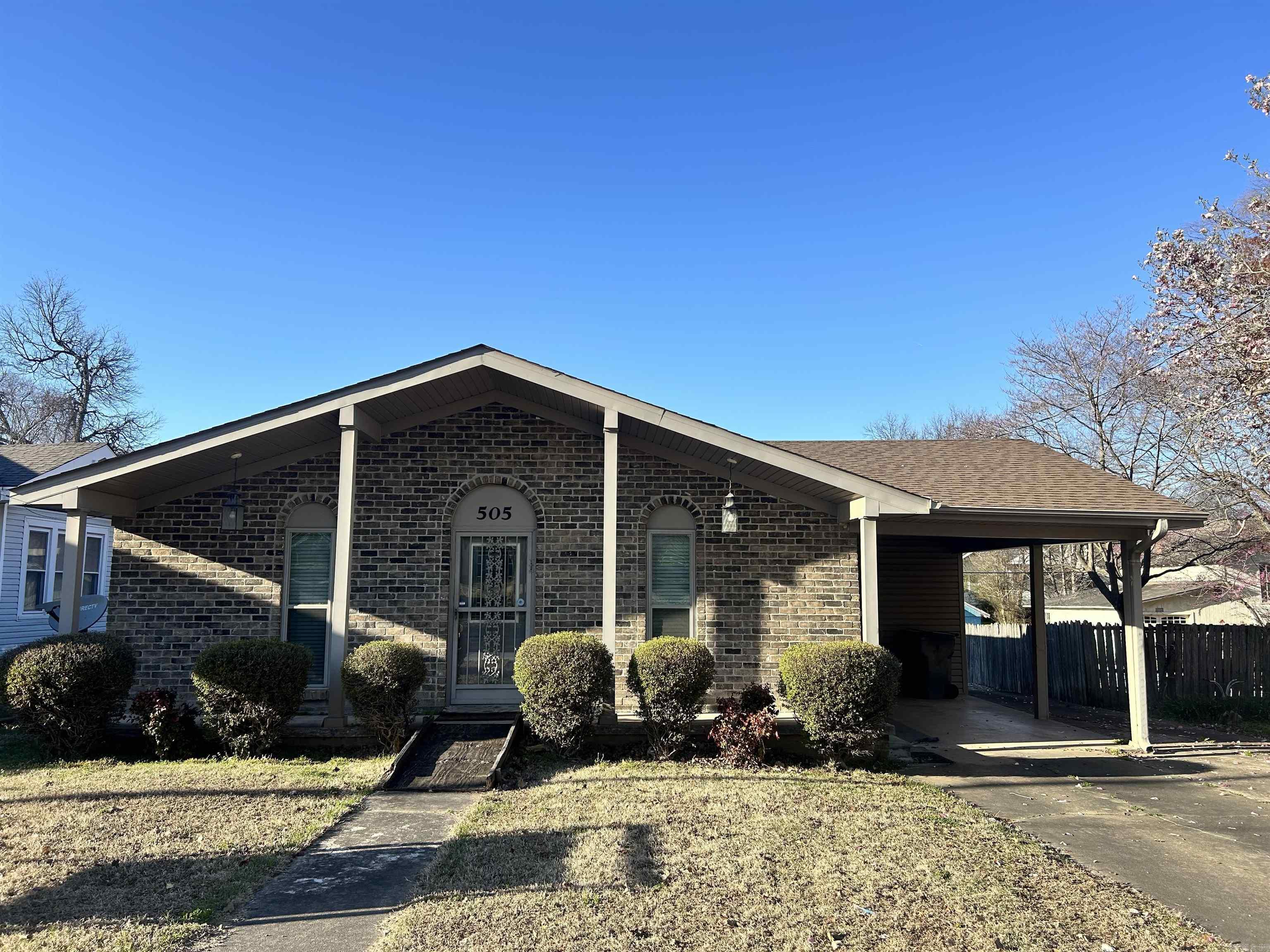 505 W Court St  Paragould, AR
