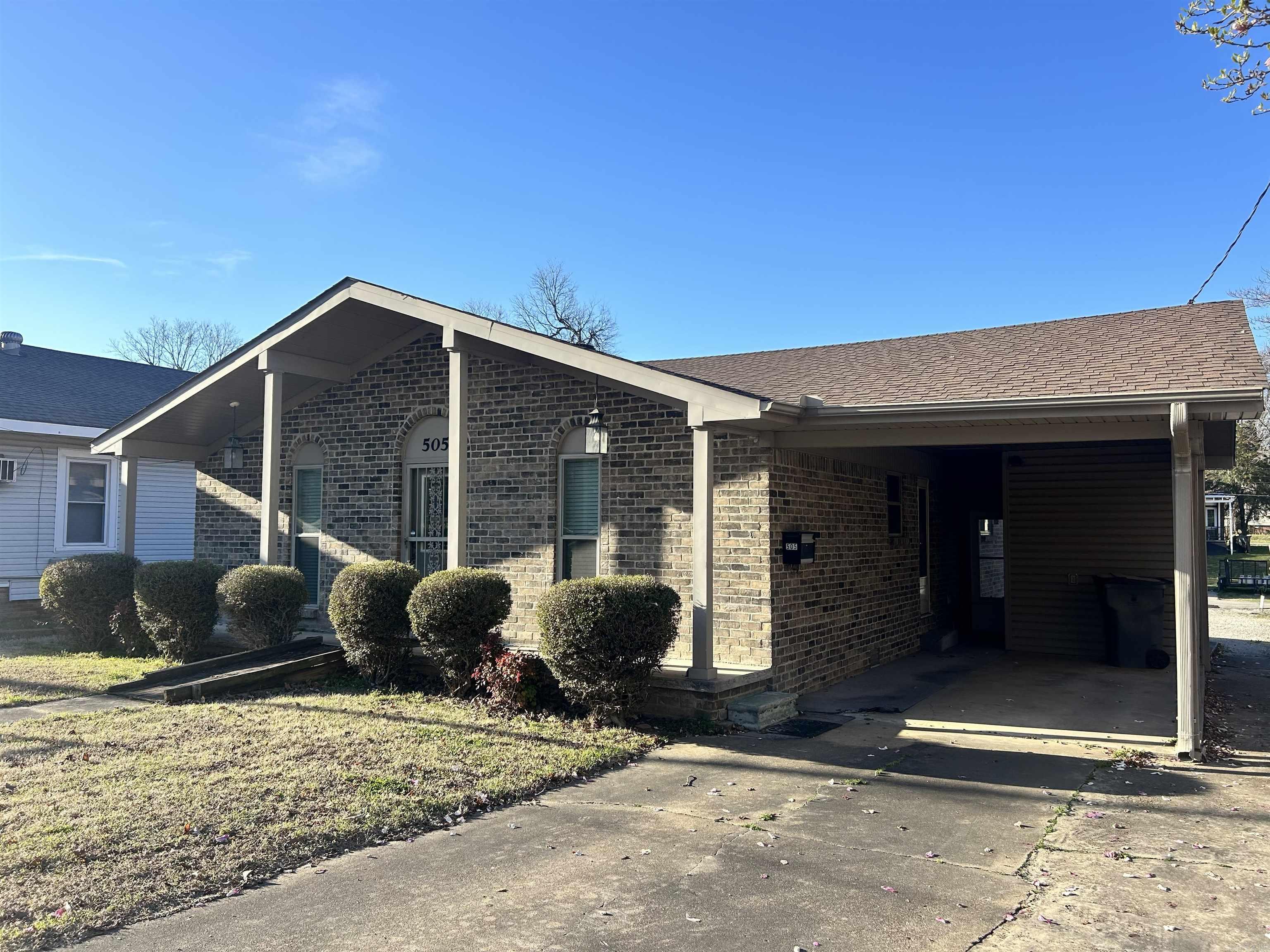 505 W Court St  Paragould, AR