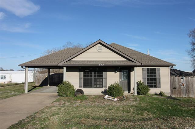704  N 4th Street  Marmaduke, AR