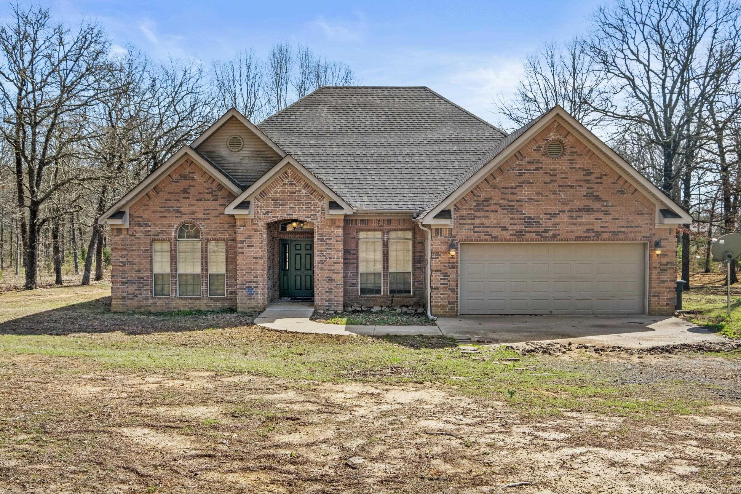 209  Round Mountain  El Paso, AR