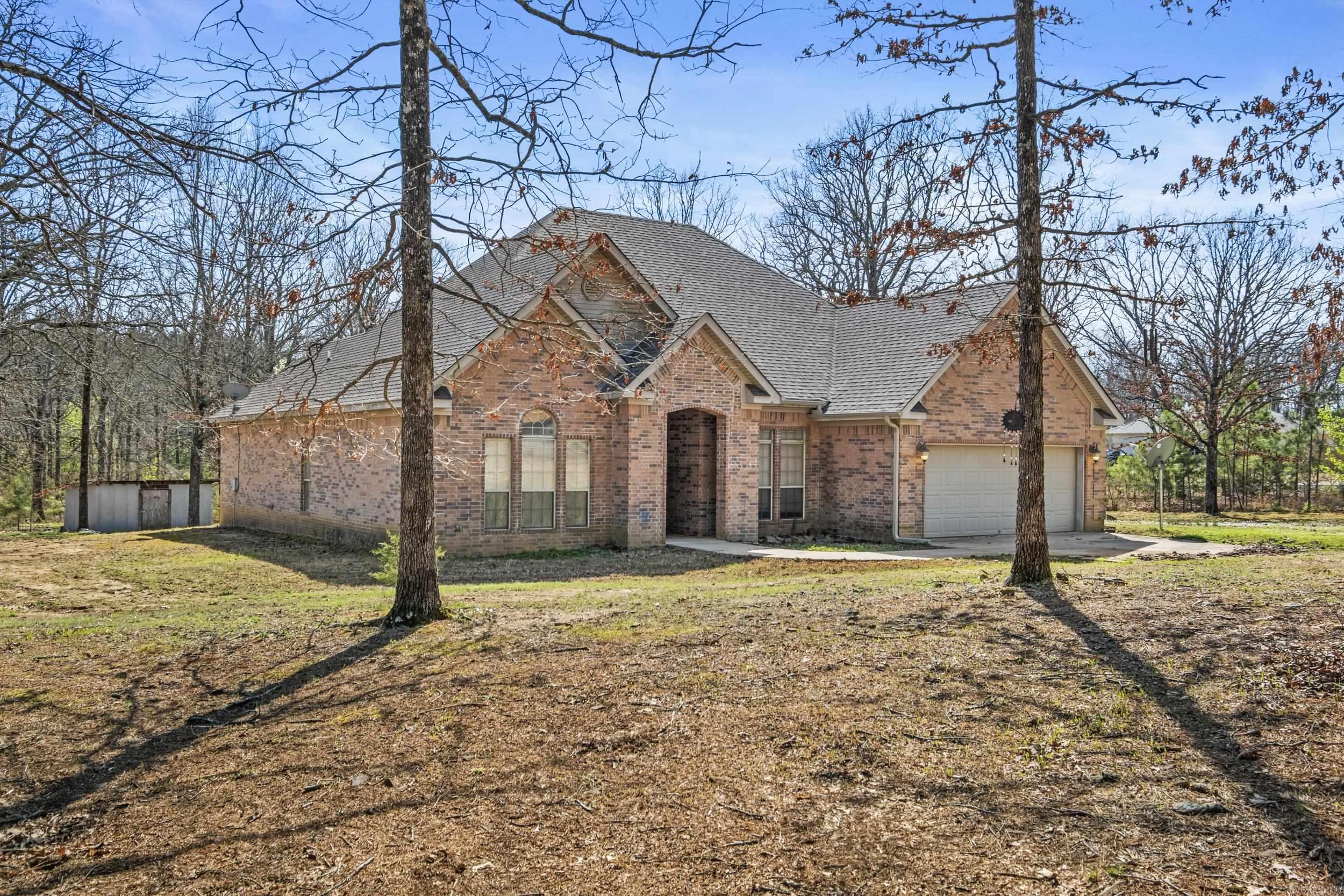 209  Round Mountain  El Paso, AR