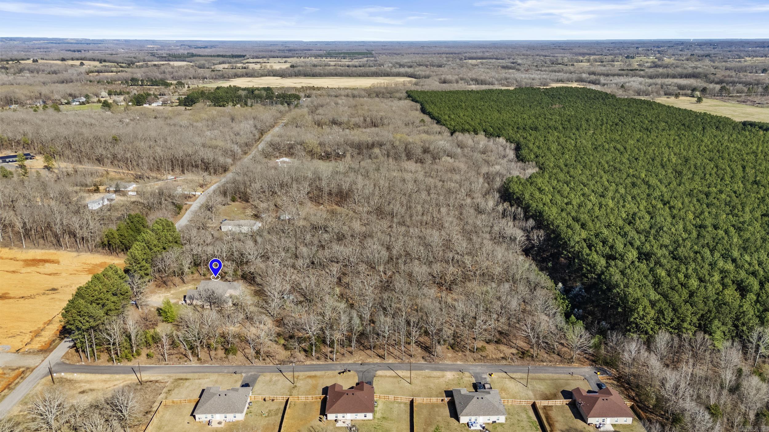 209  Round Mountain  El Paso, AR