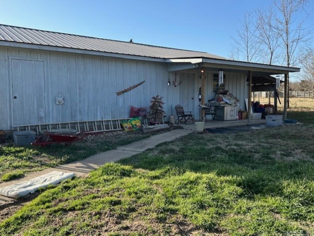 1605  Maple  Mountain View, AR