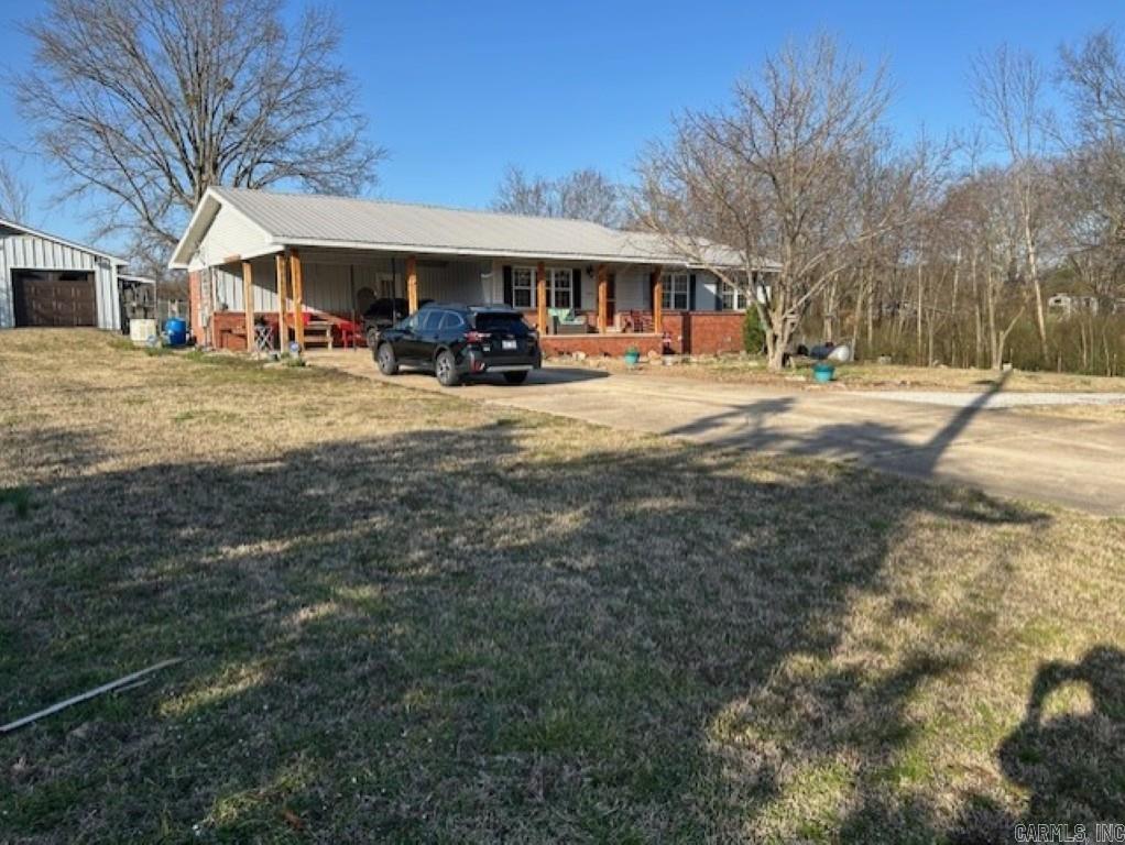1605  Maple  Mountain View, AR