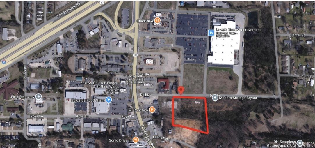 210 Dell  Bryant, AR