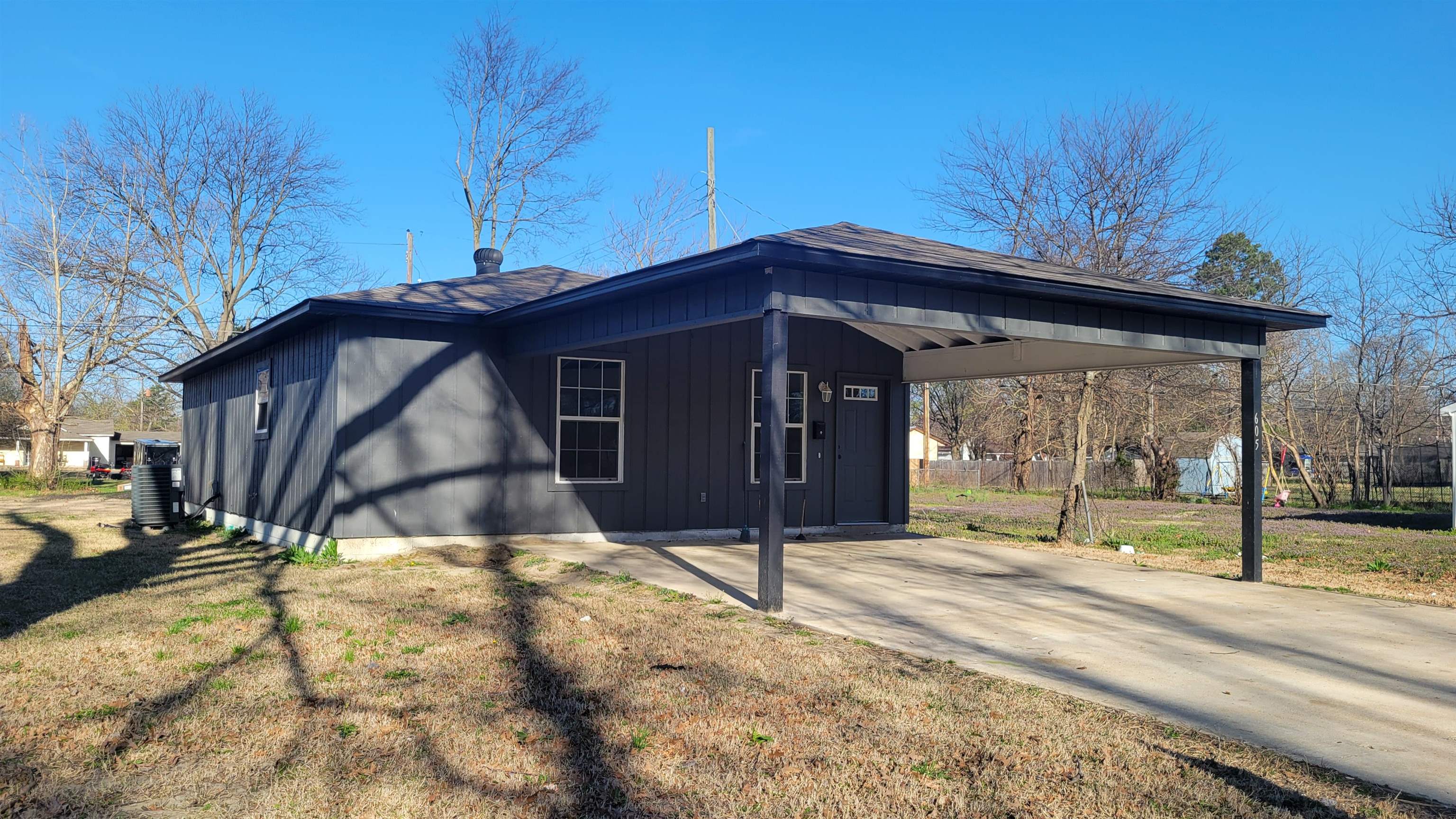 605  Paschal  Trumann, AR