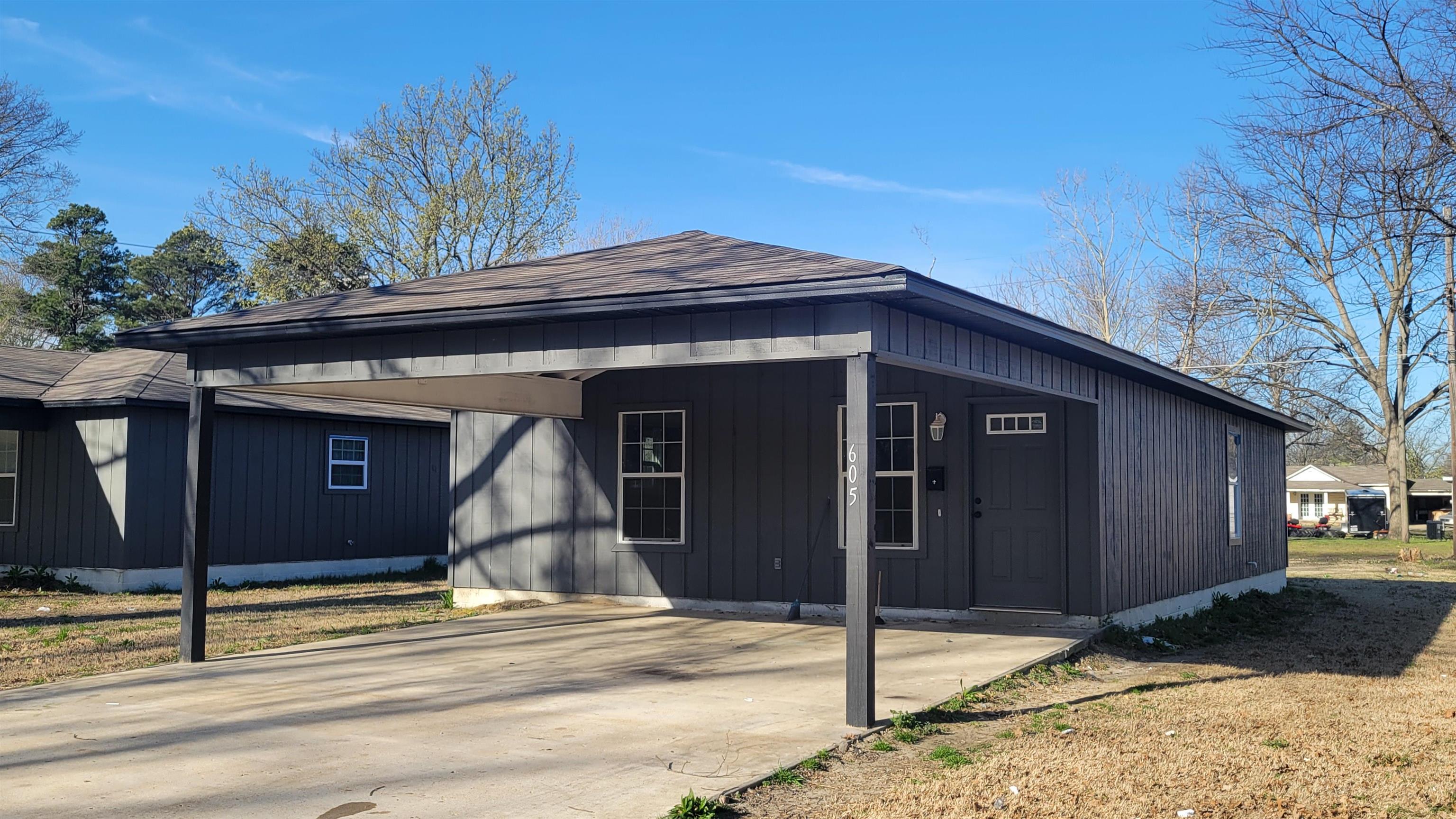 605  Paschal  Trumann, AR