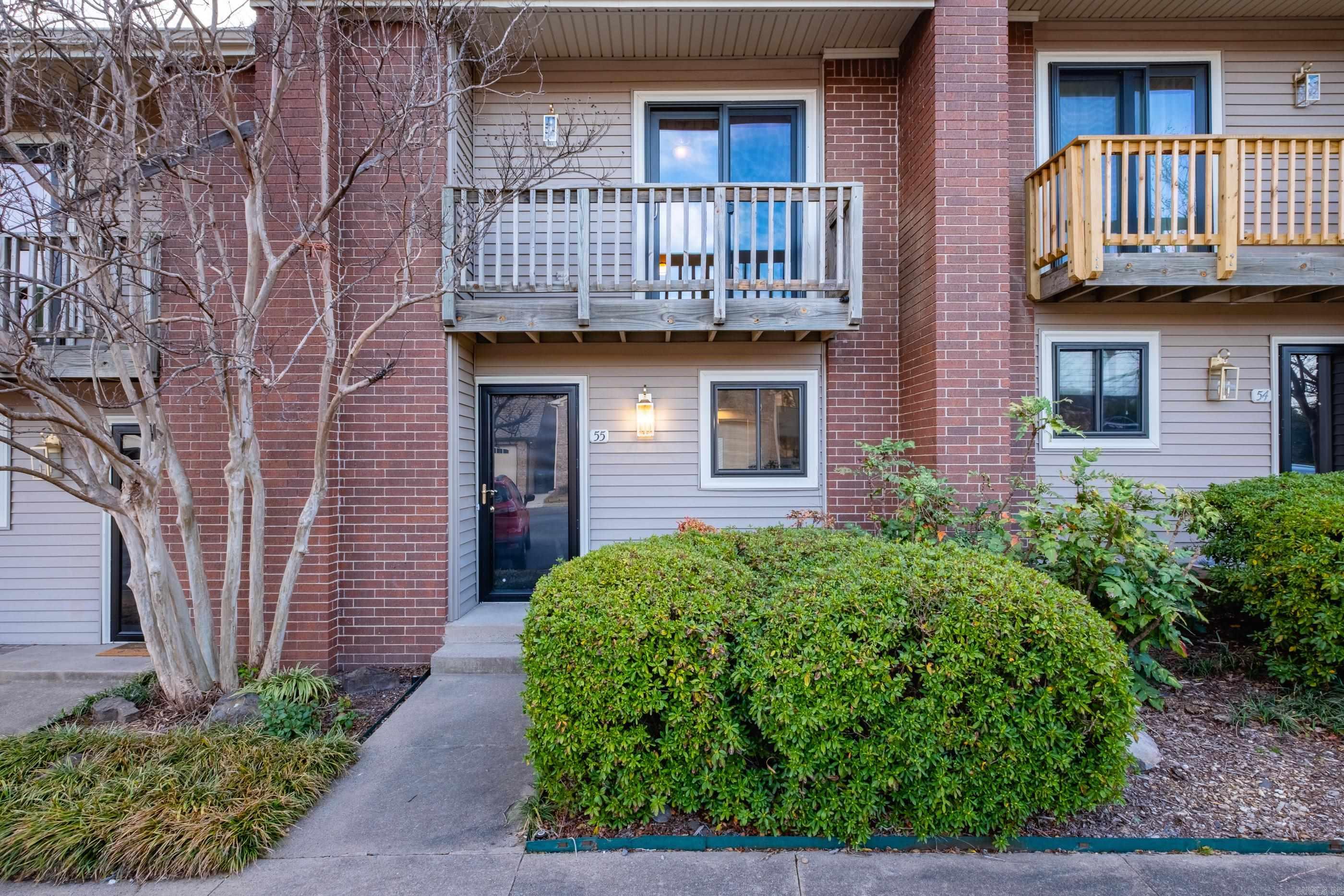 2824  Foxcroft #55  Little Rock, AR