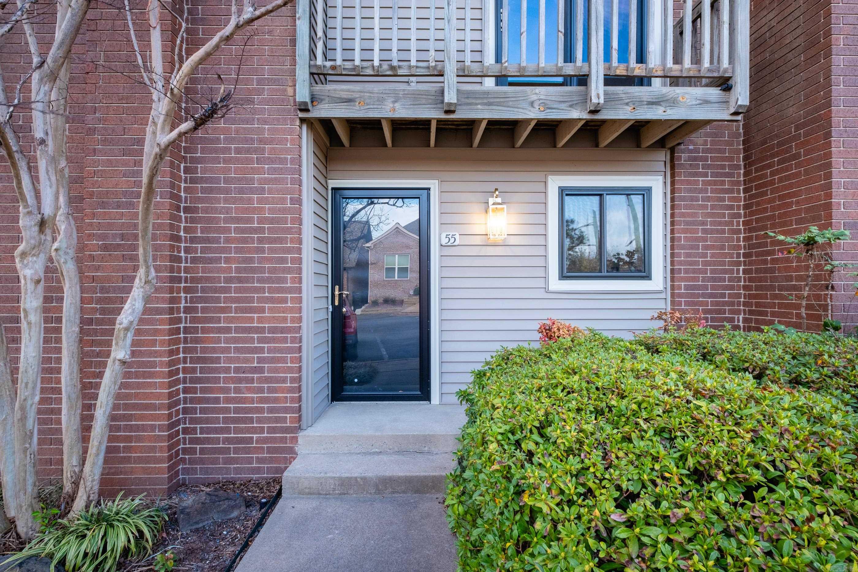 2824  Foxcroft #55  Little Rock, AR