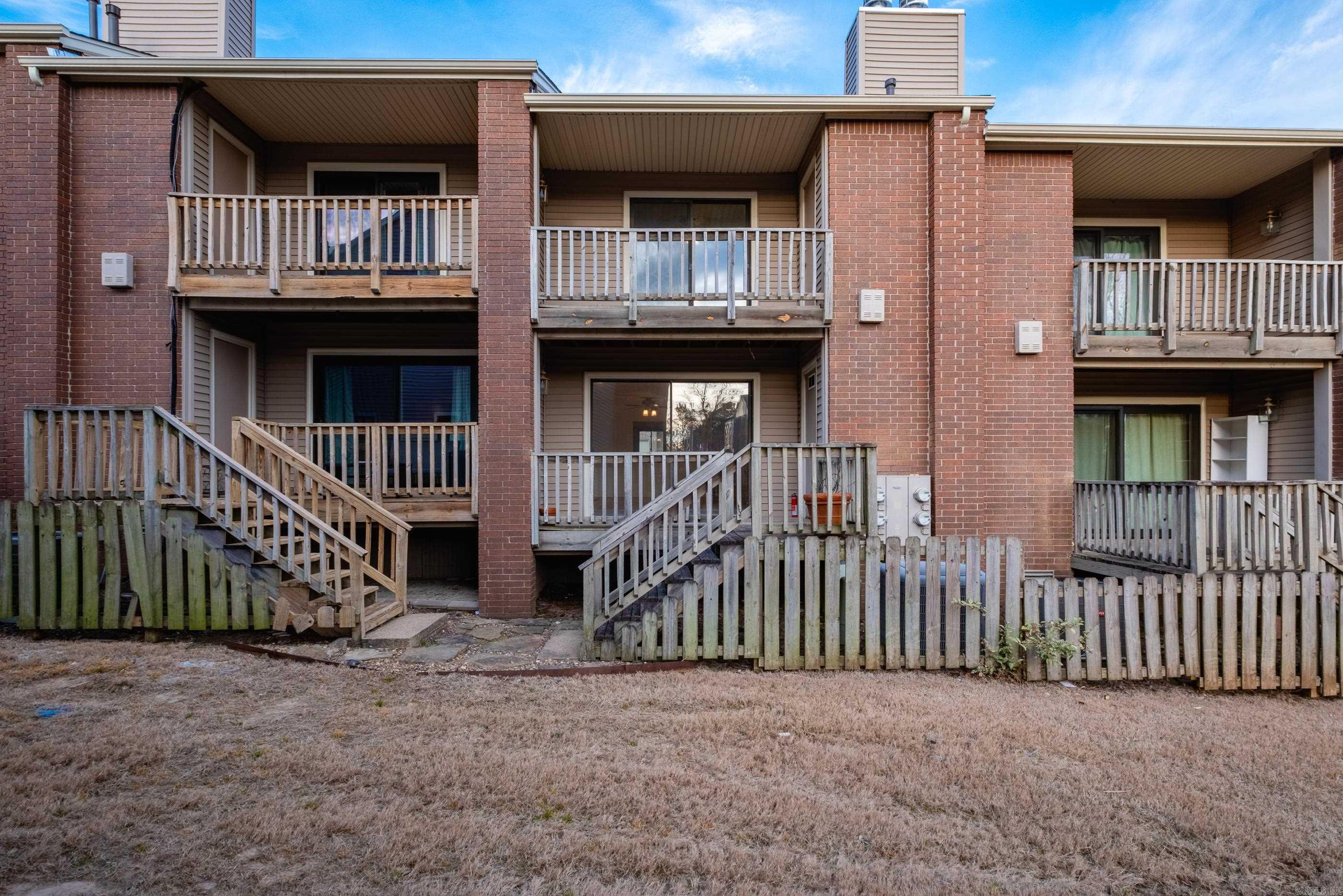 2824  Foxcroft #55  Little Rock, AR
