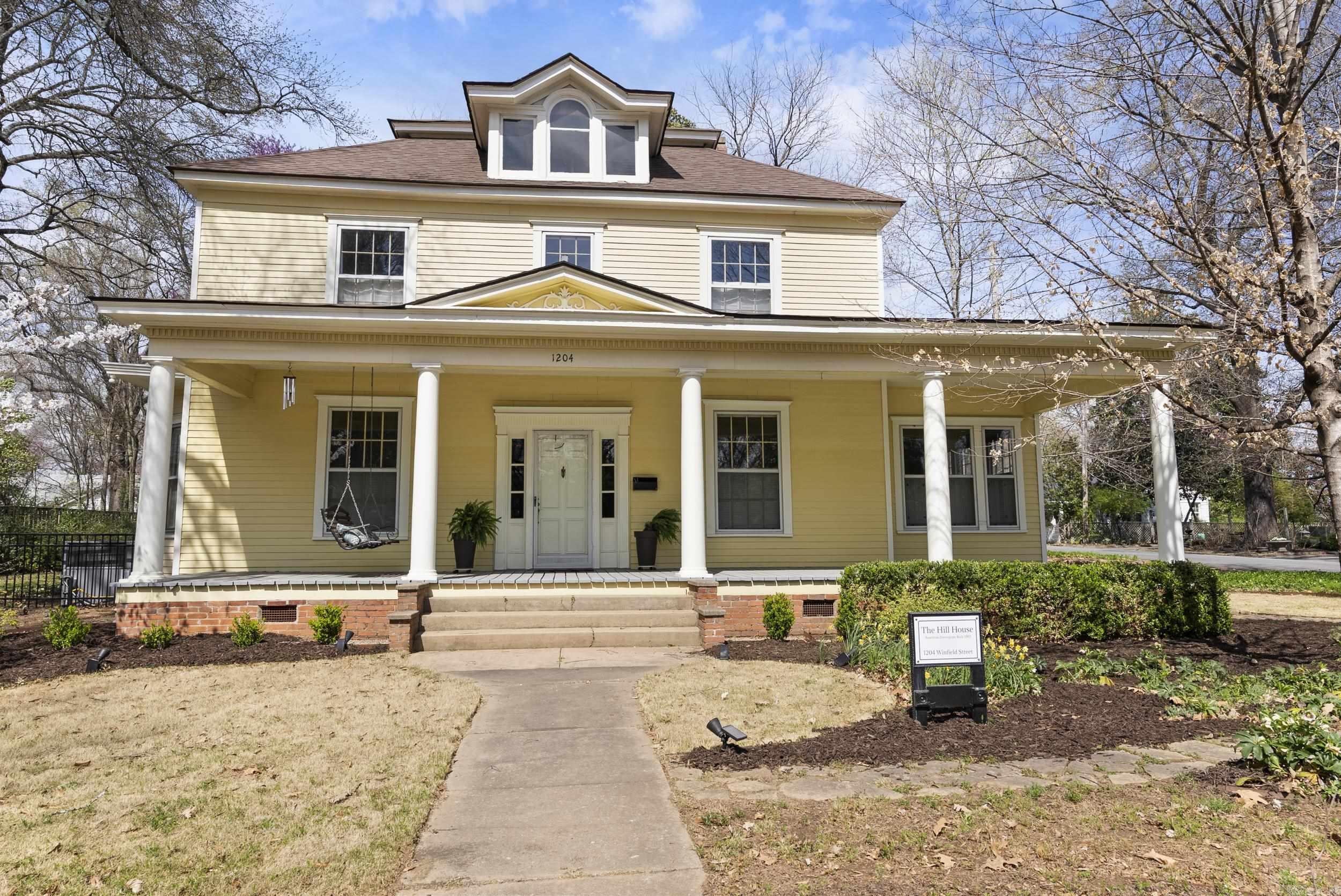 1204  Winfield  Conway, AR